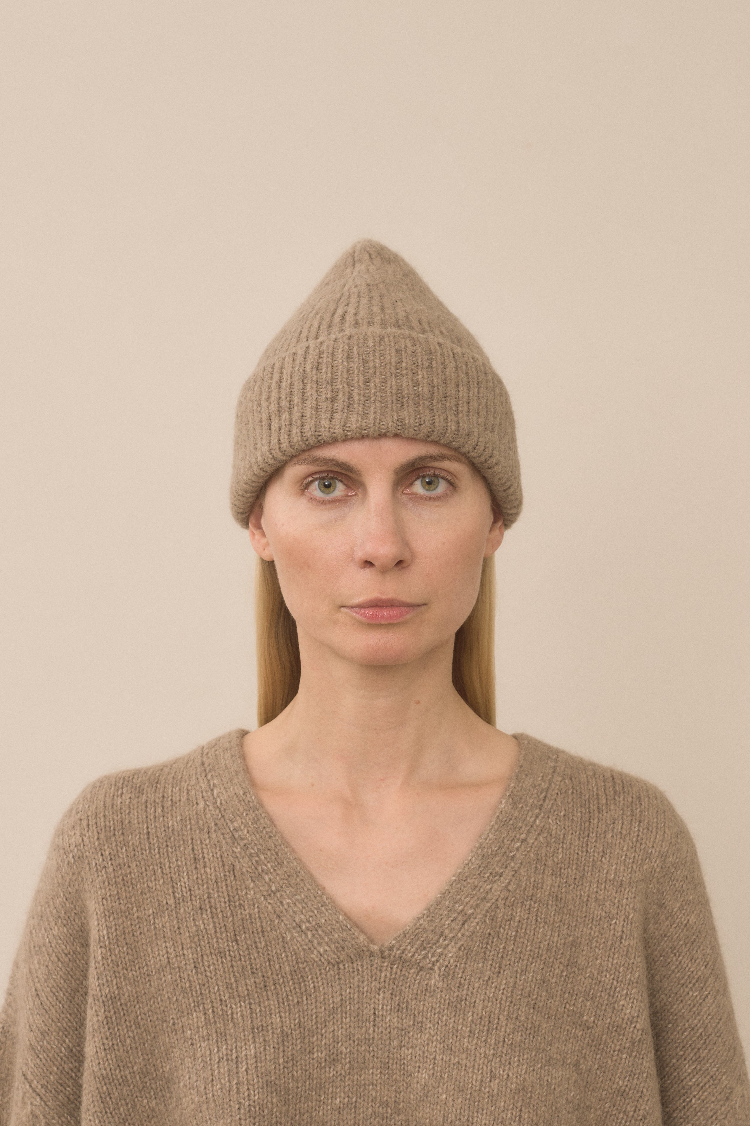 LOFT RIB BEANIE
