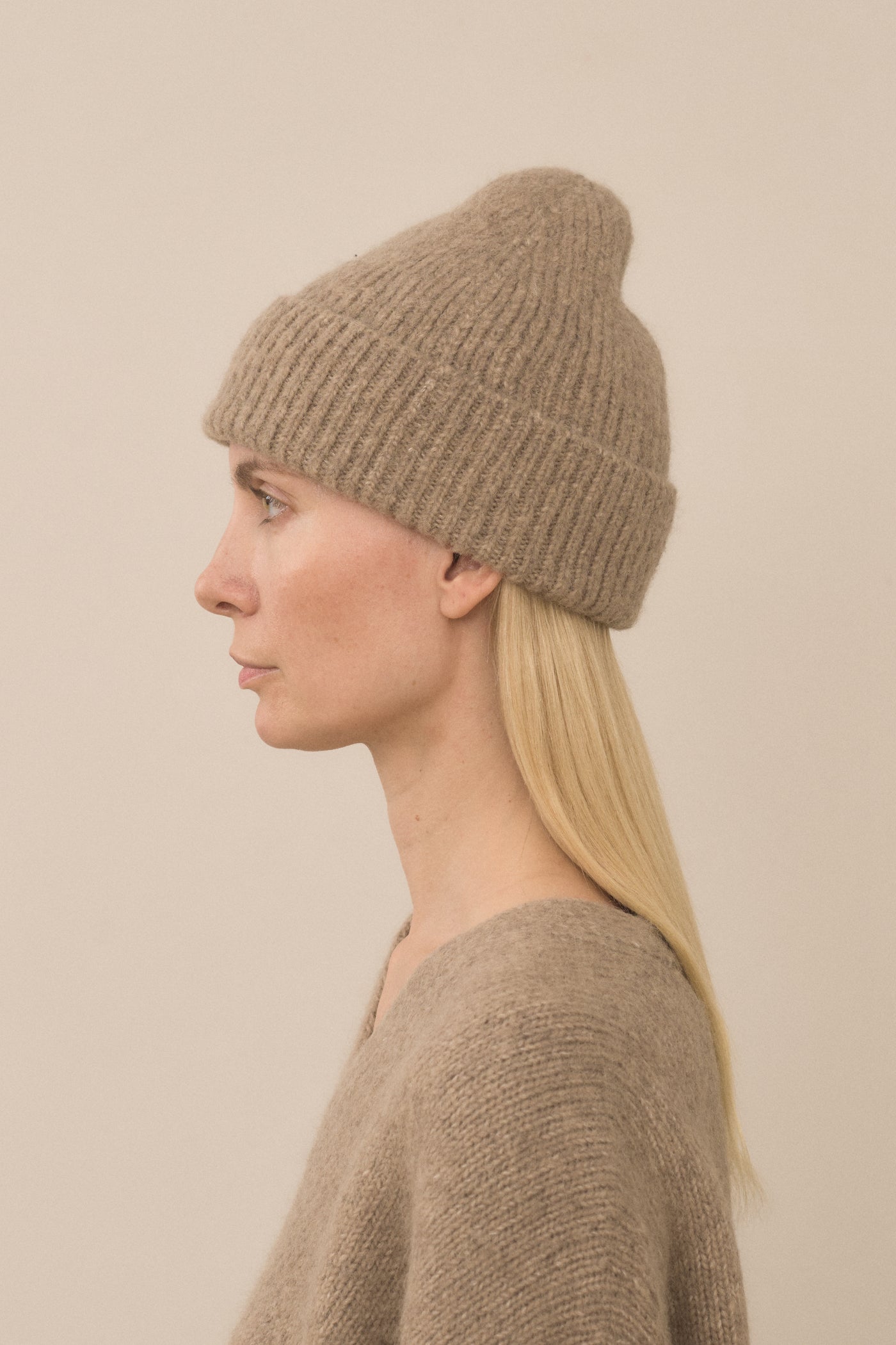 LOFT RIB BEANIE