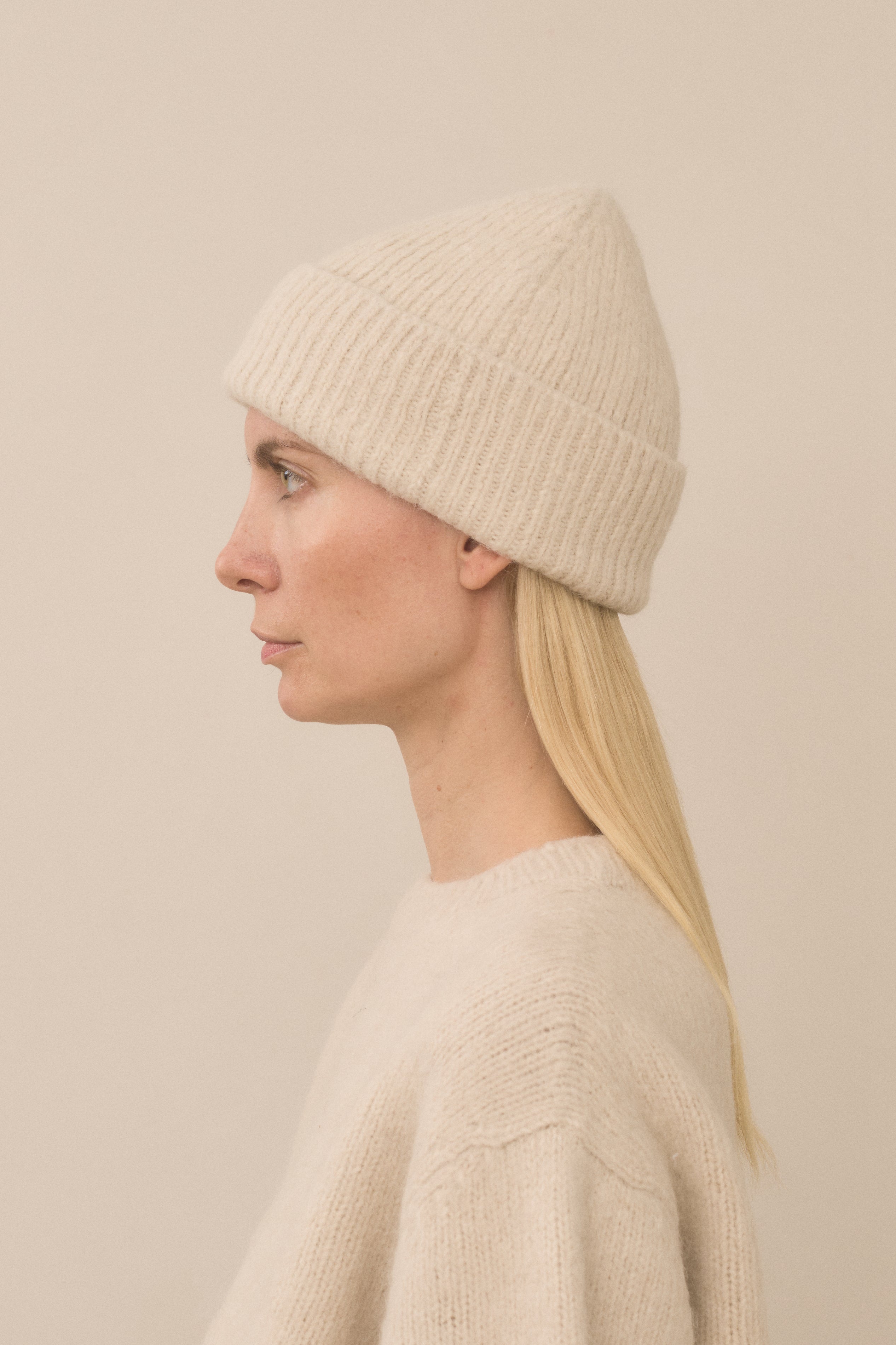 LOFT RIB BEANIE