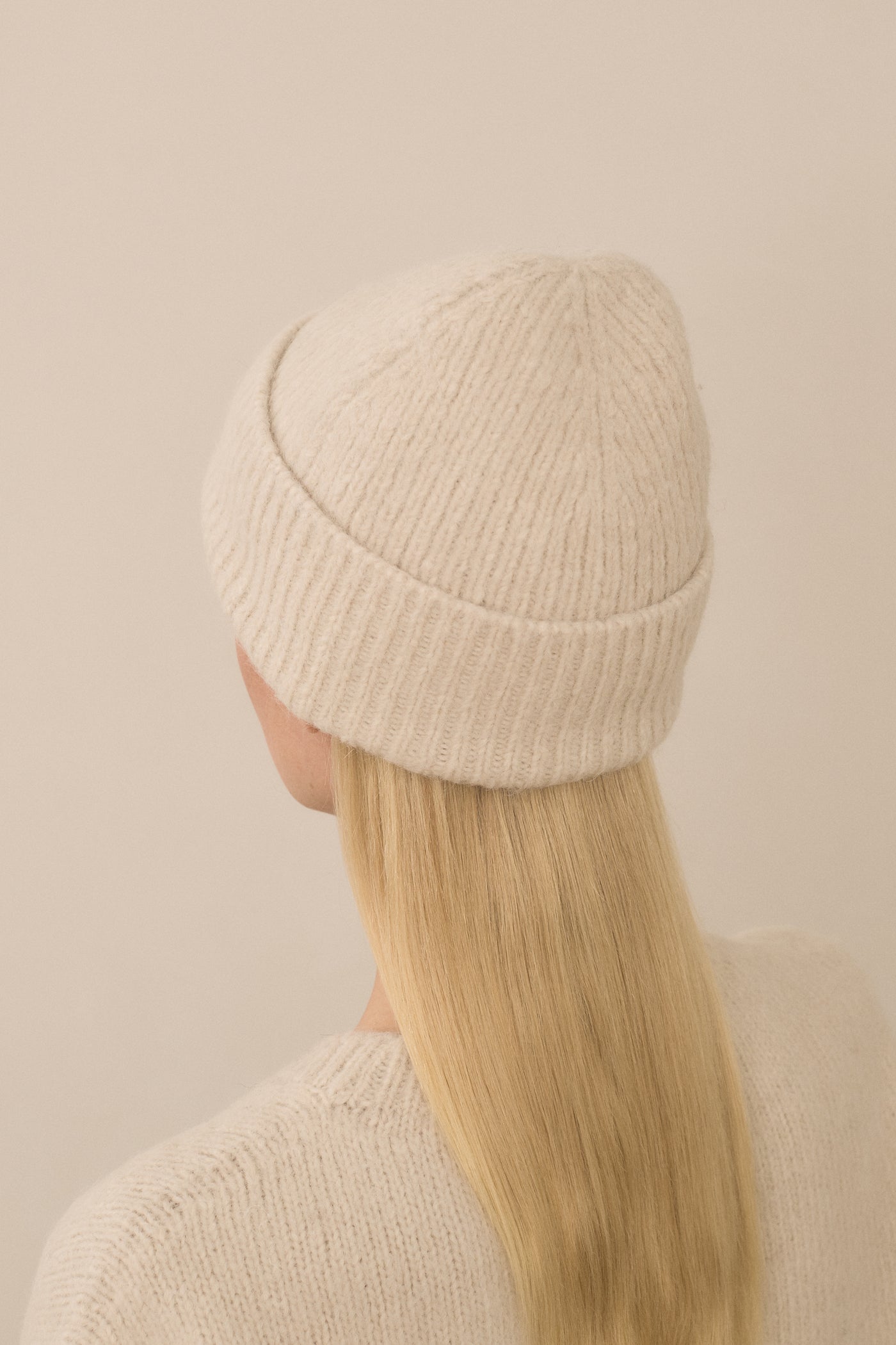 LOFT RIB BEANIE
