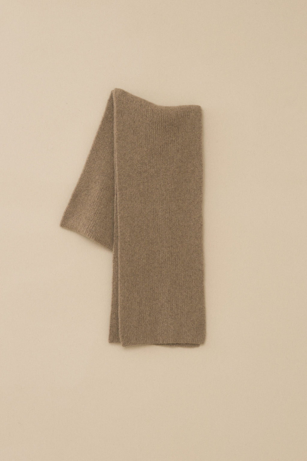 LOFT RIB SCARF