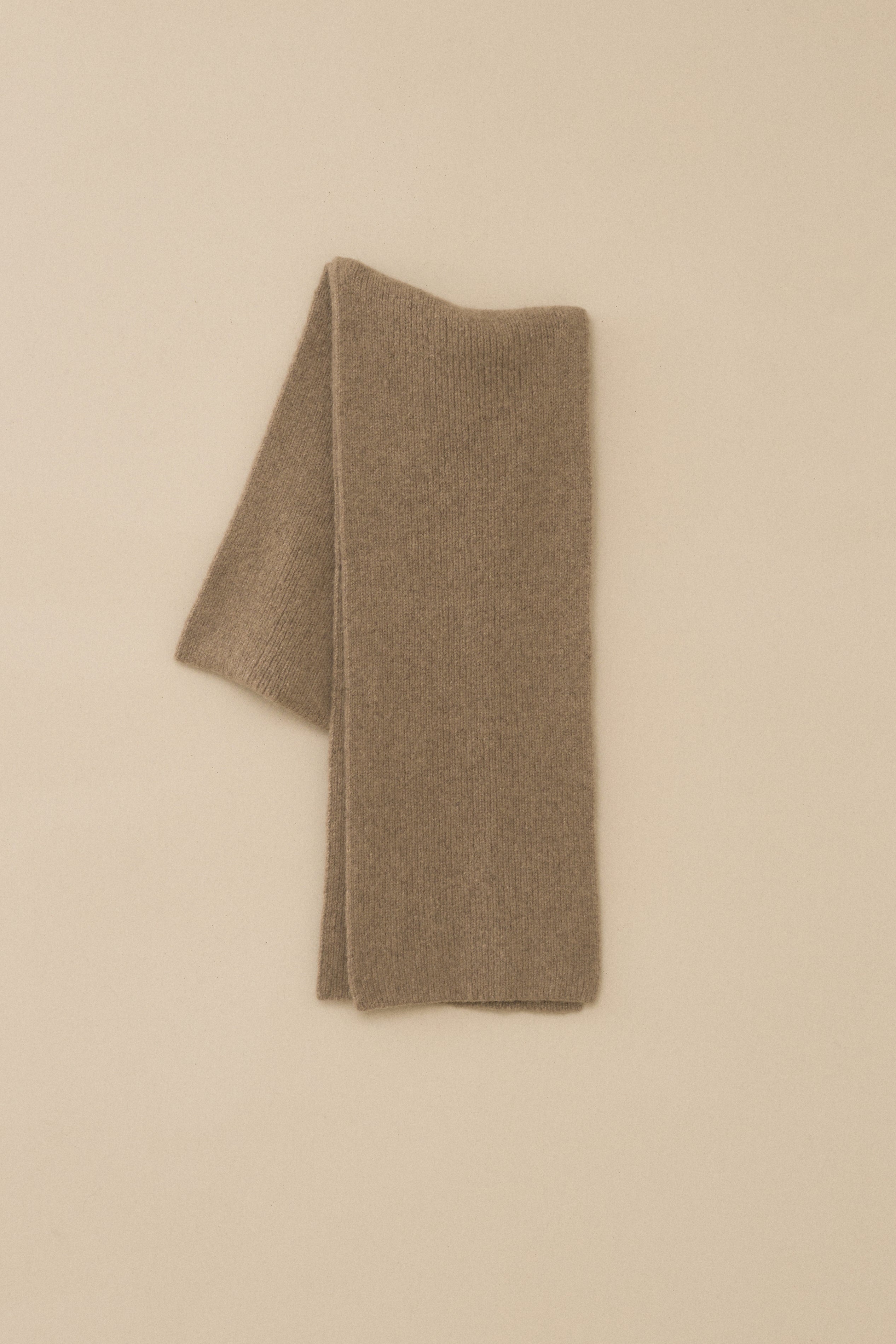 LOFT RIB SCARF