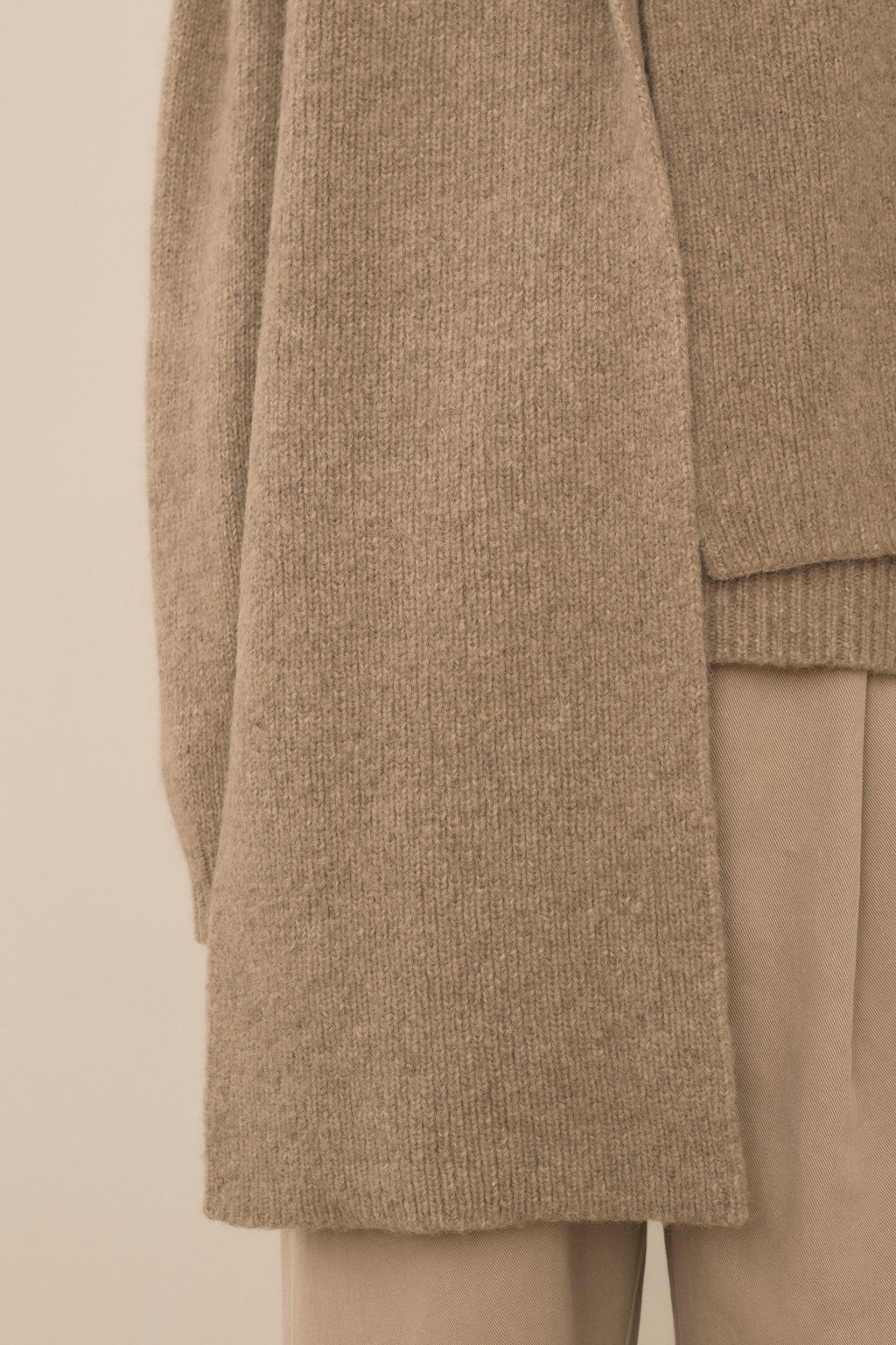 LOFT RIB SCARF