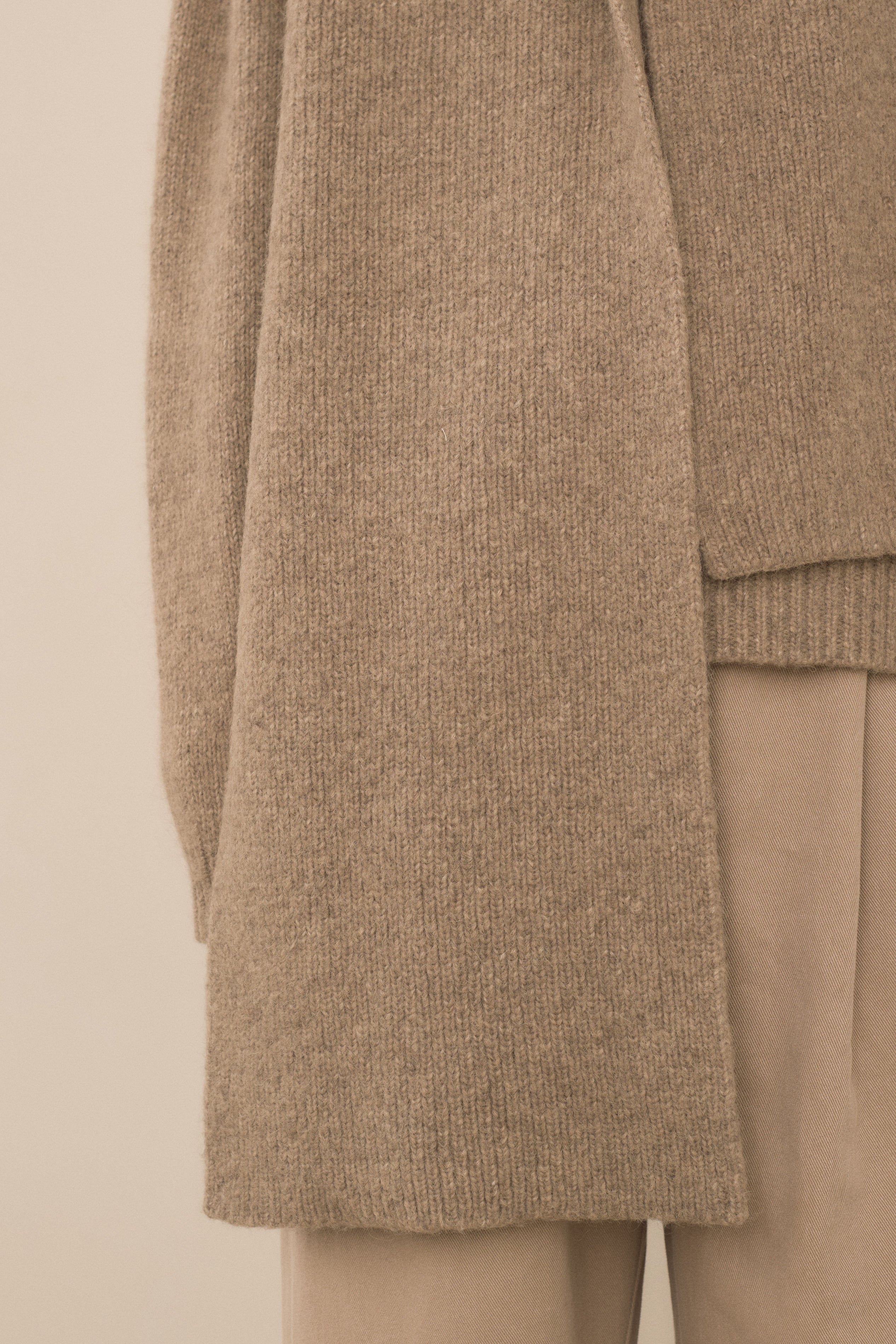 LOFT RIB SCARF