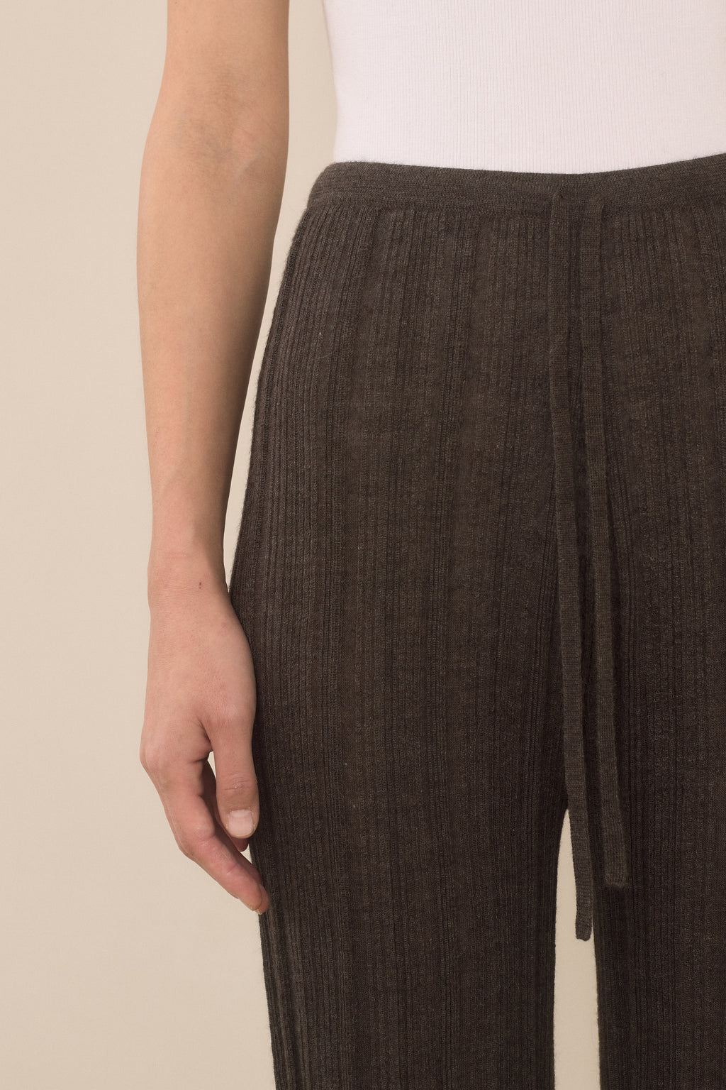 PLISSE PANTS