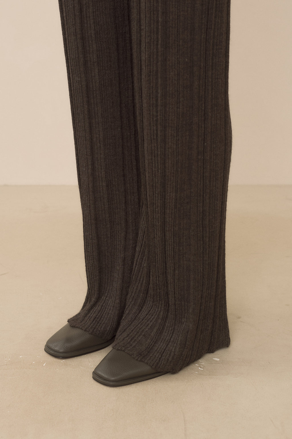 PLISSE PANTS