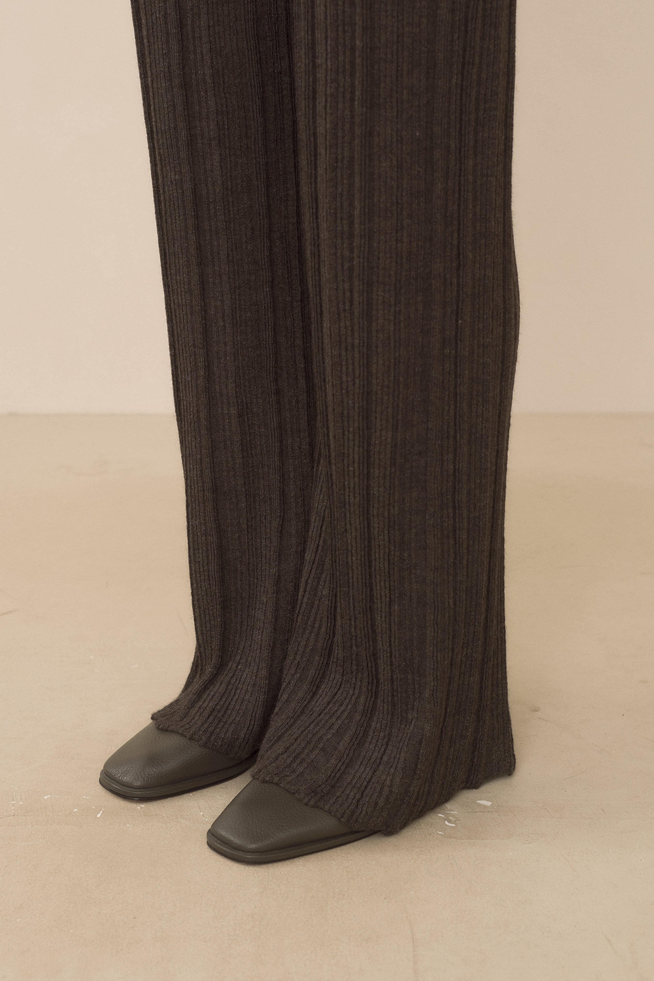 PLISSE PANTS