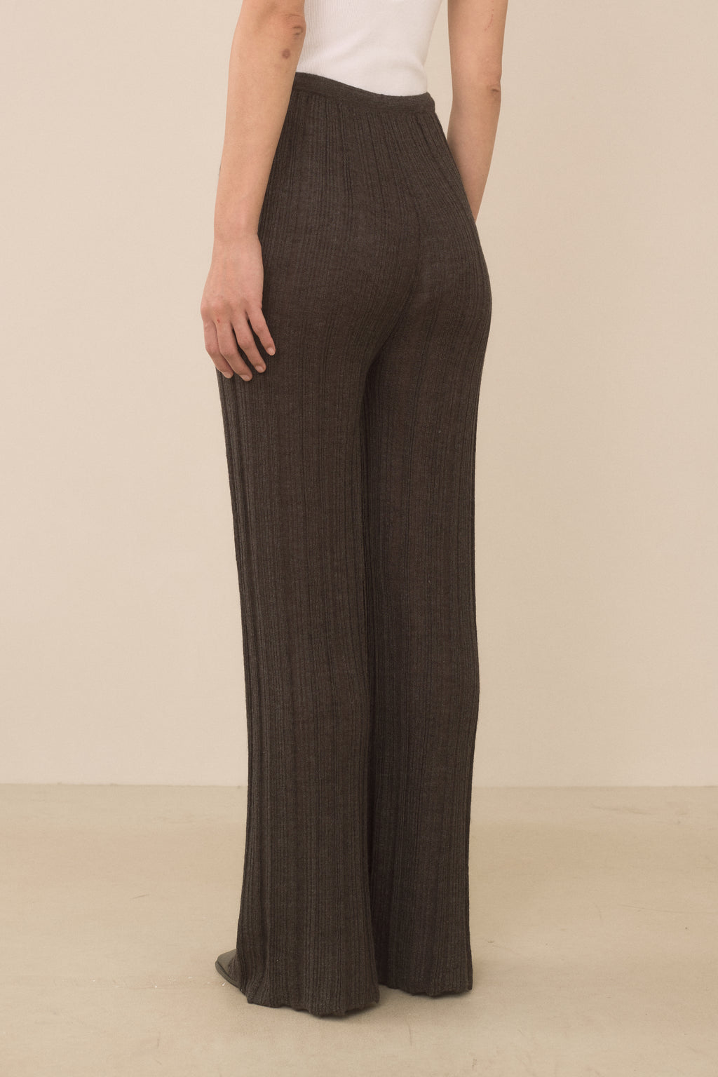 PLISSE PANTS