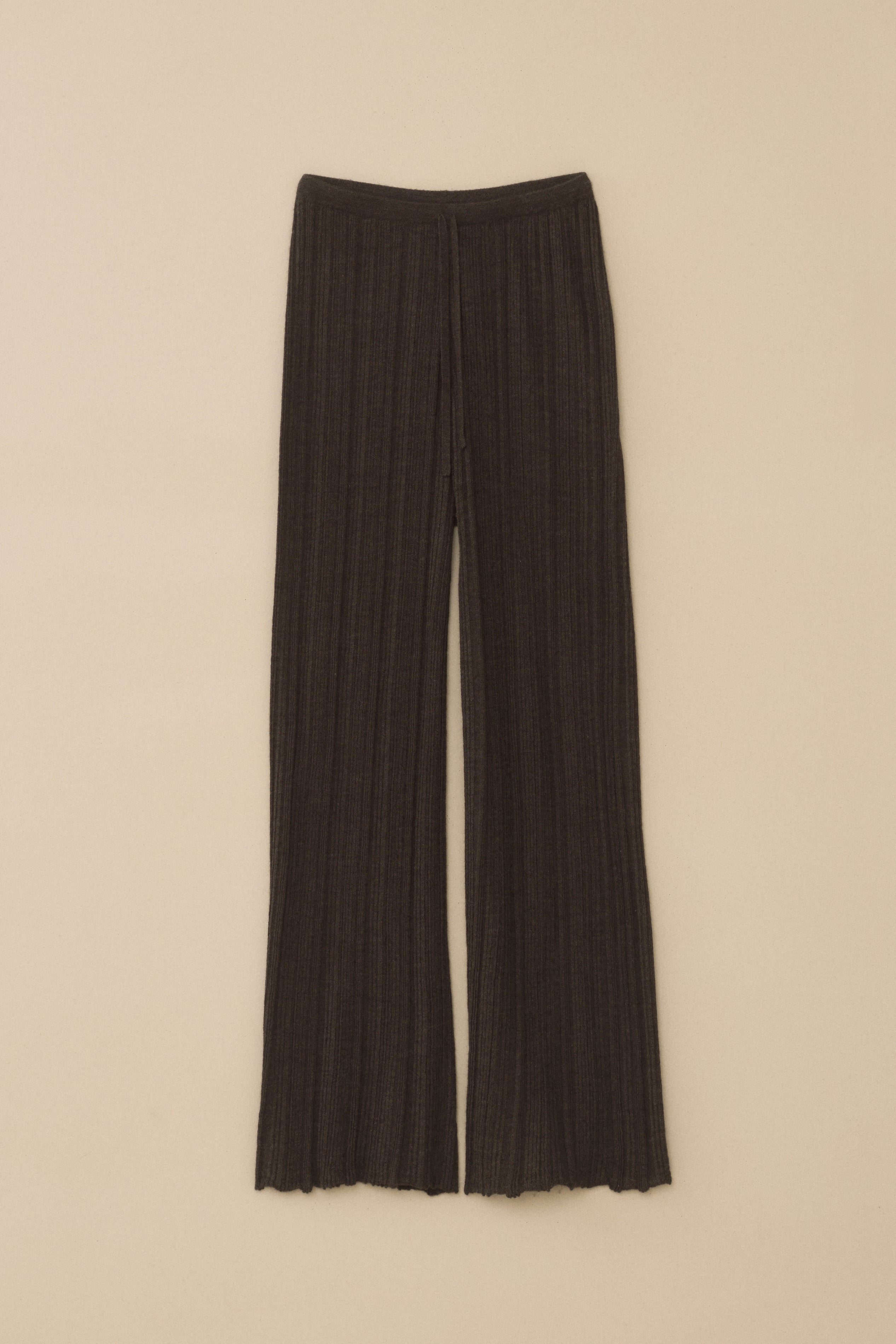 PLISSE PANTS