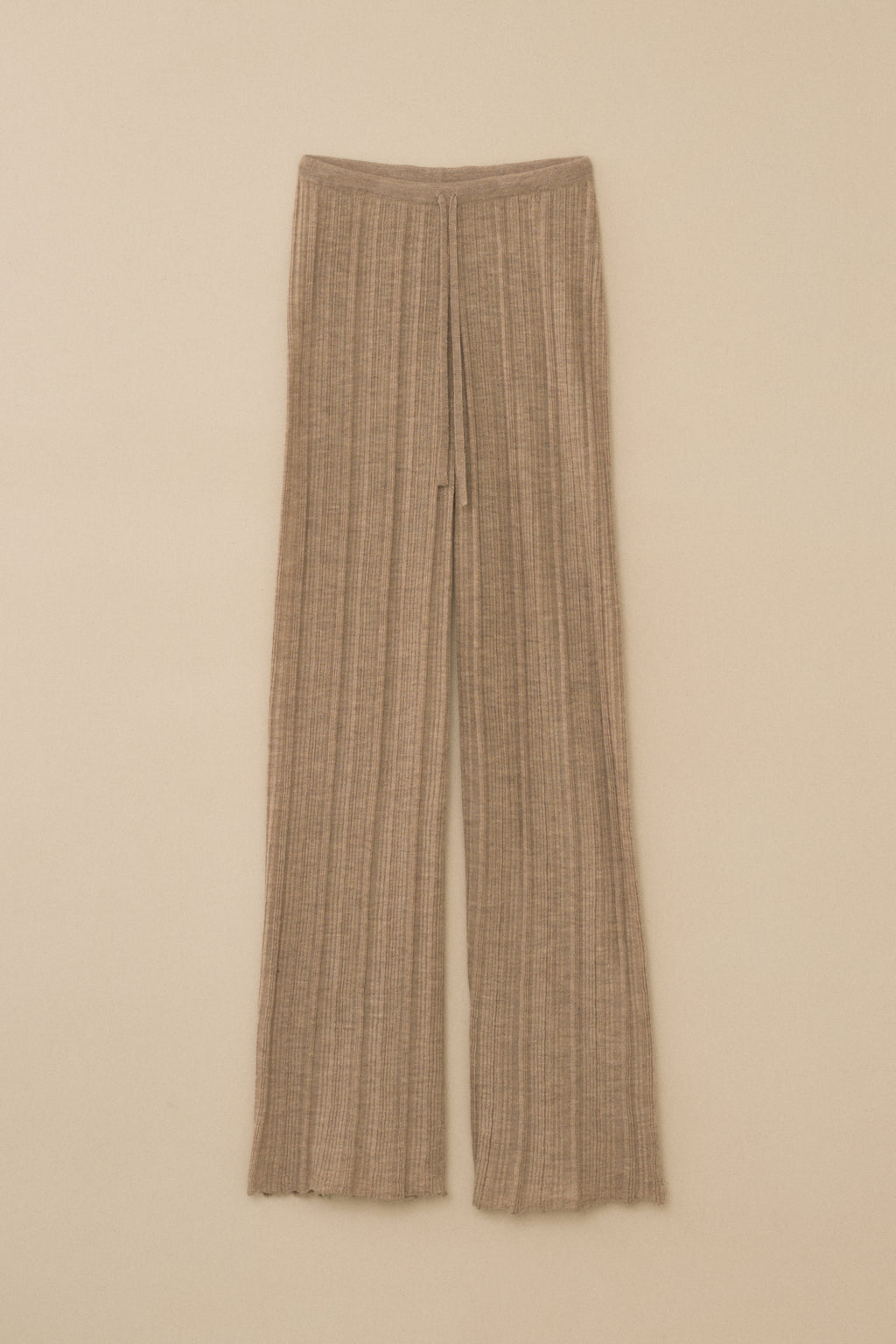 PLISSE PANTS