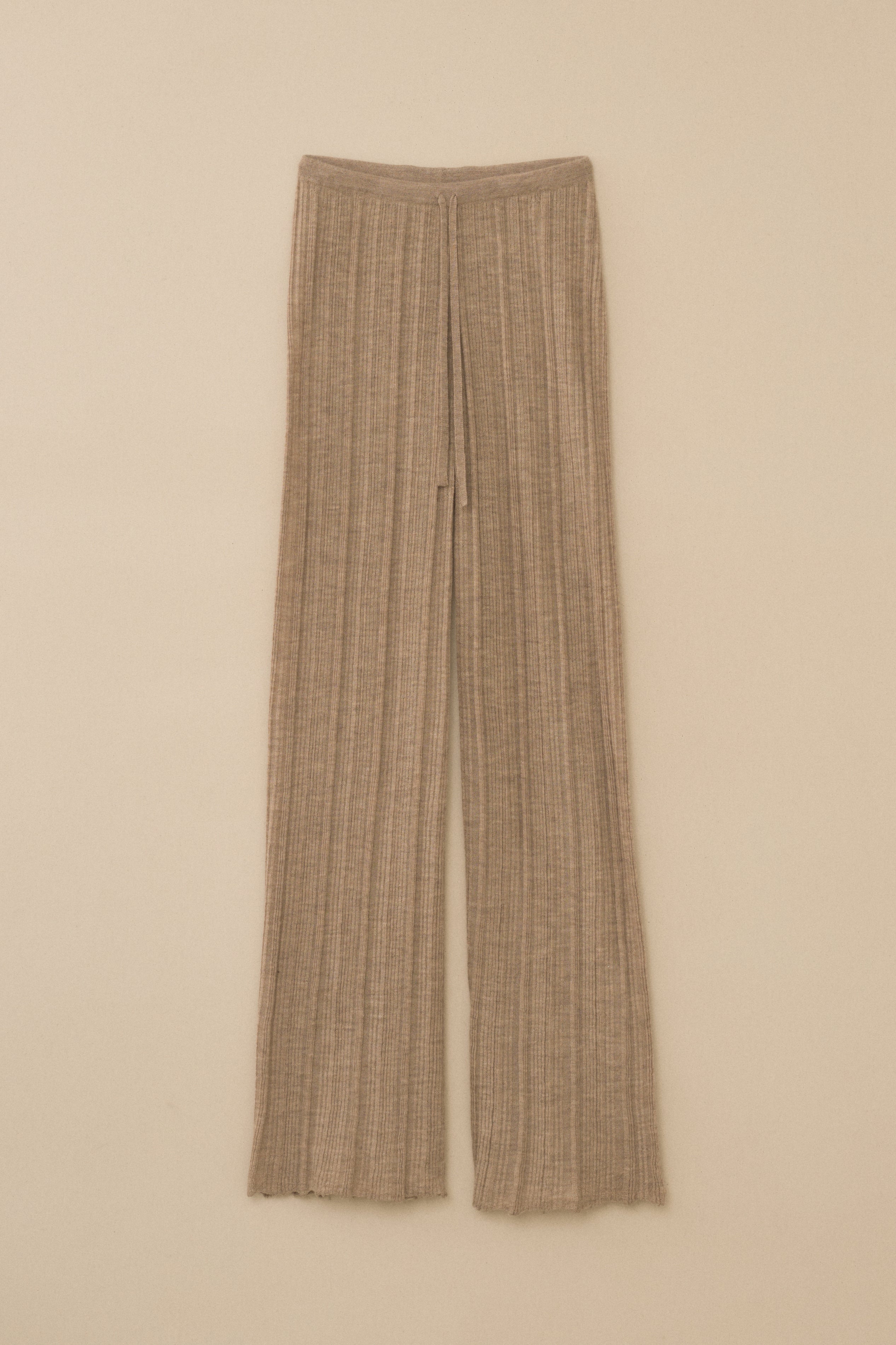PLISSE PANTS