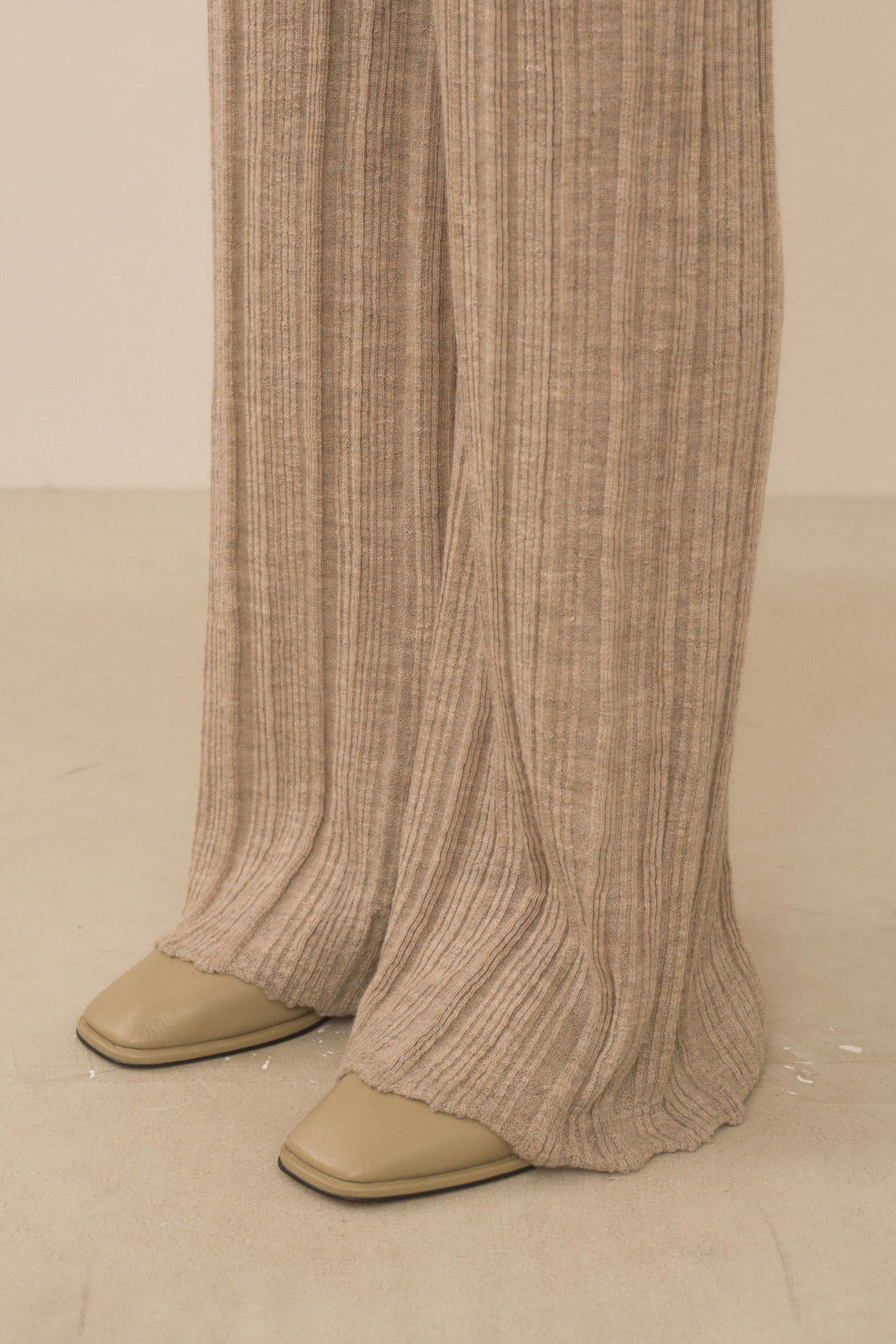 PLISSE PANTS