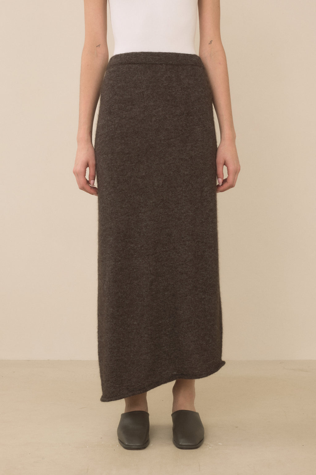 ASKEW SKIRT
