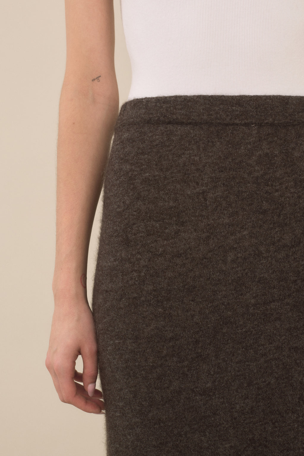 ASKEW SKIRT