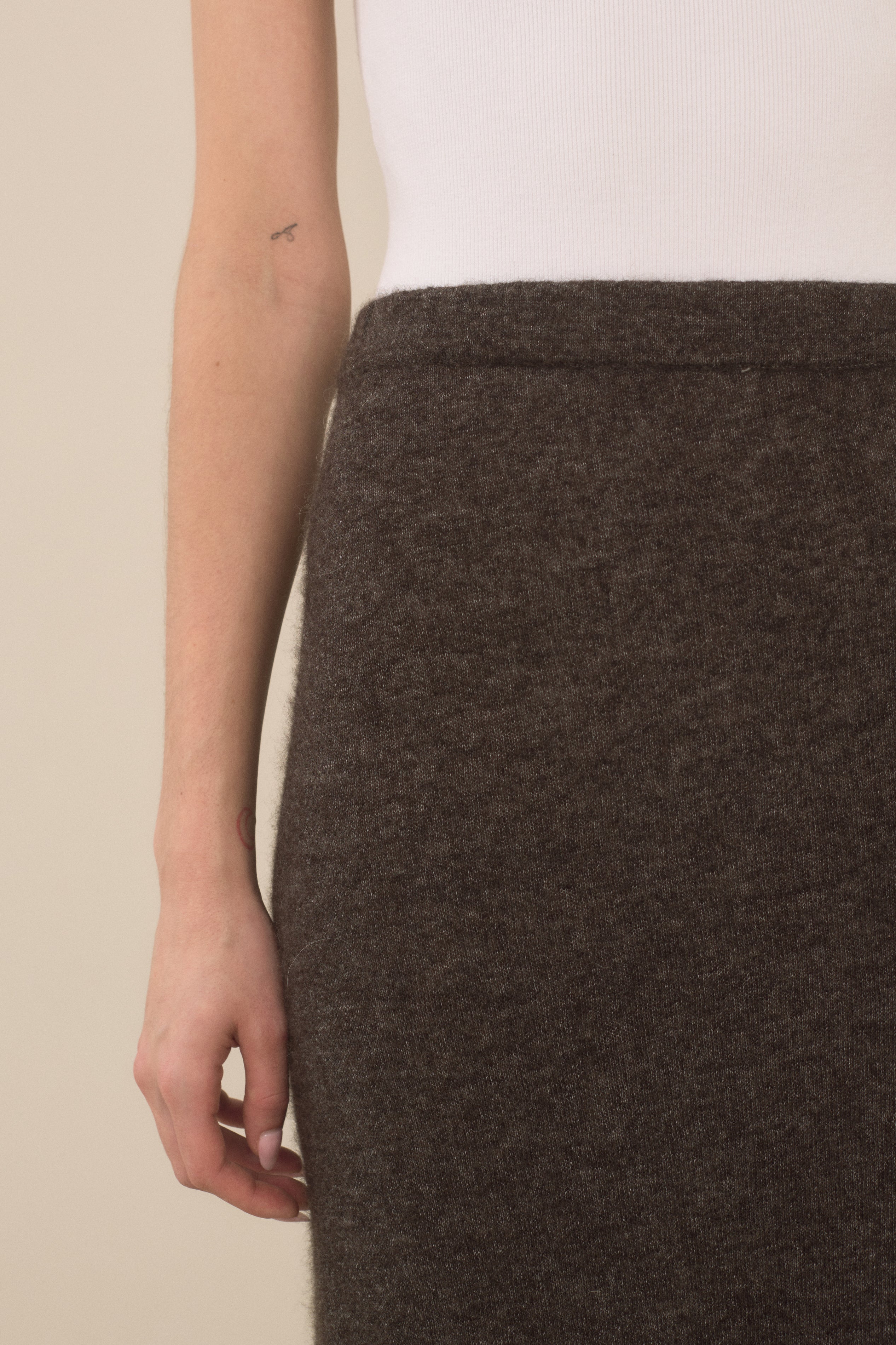 ASKEW SKIRT