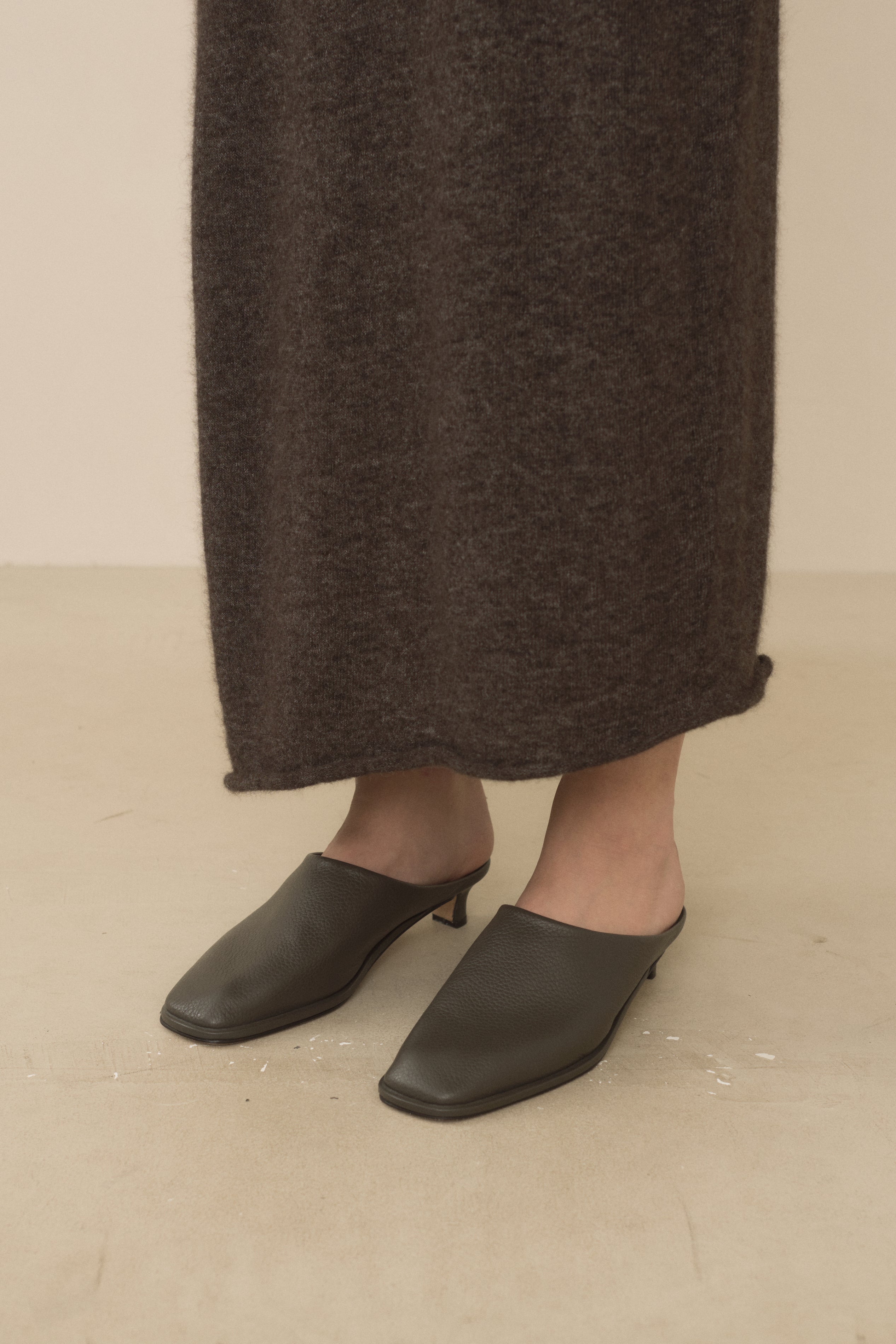 ASKEW SKIRT