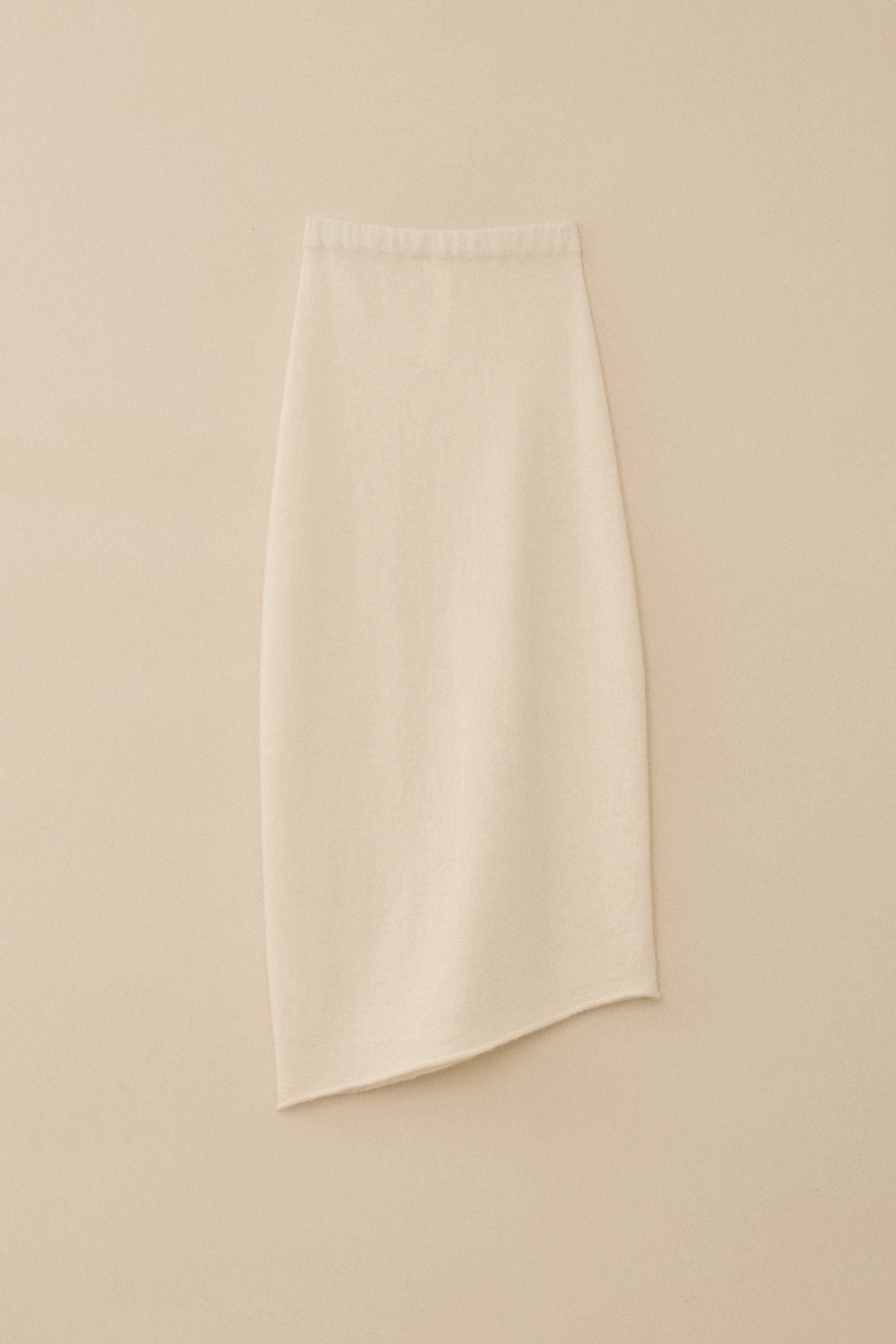 ASKEW SKIRT
