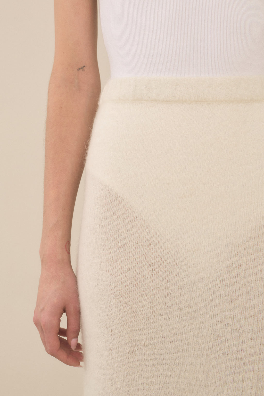 ASKEW SKIRT