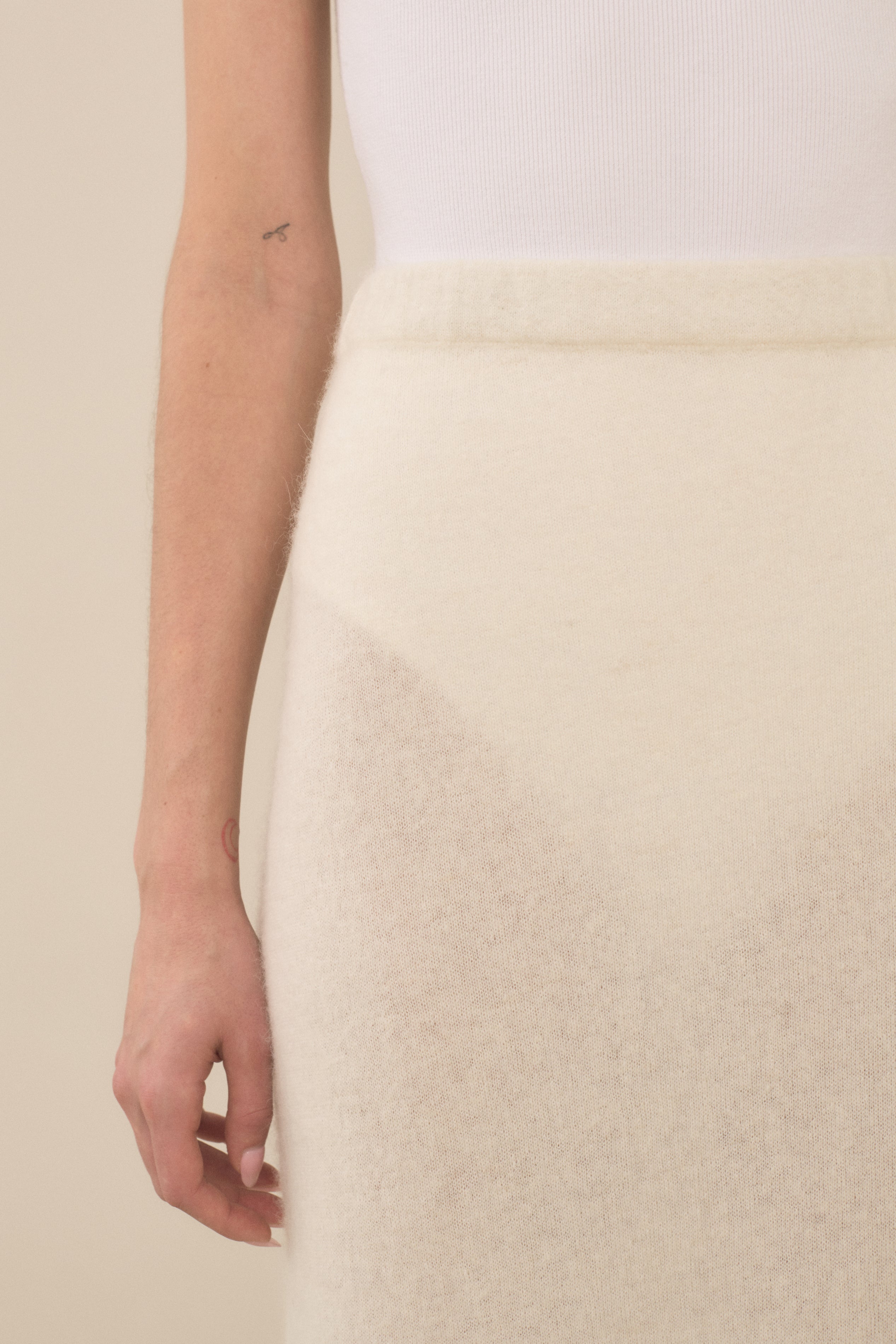 ASKEW SKIRT
