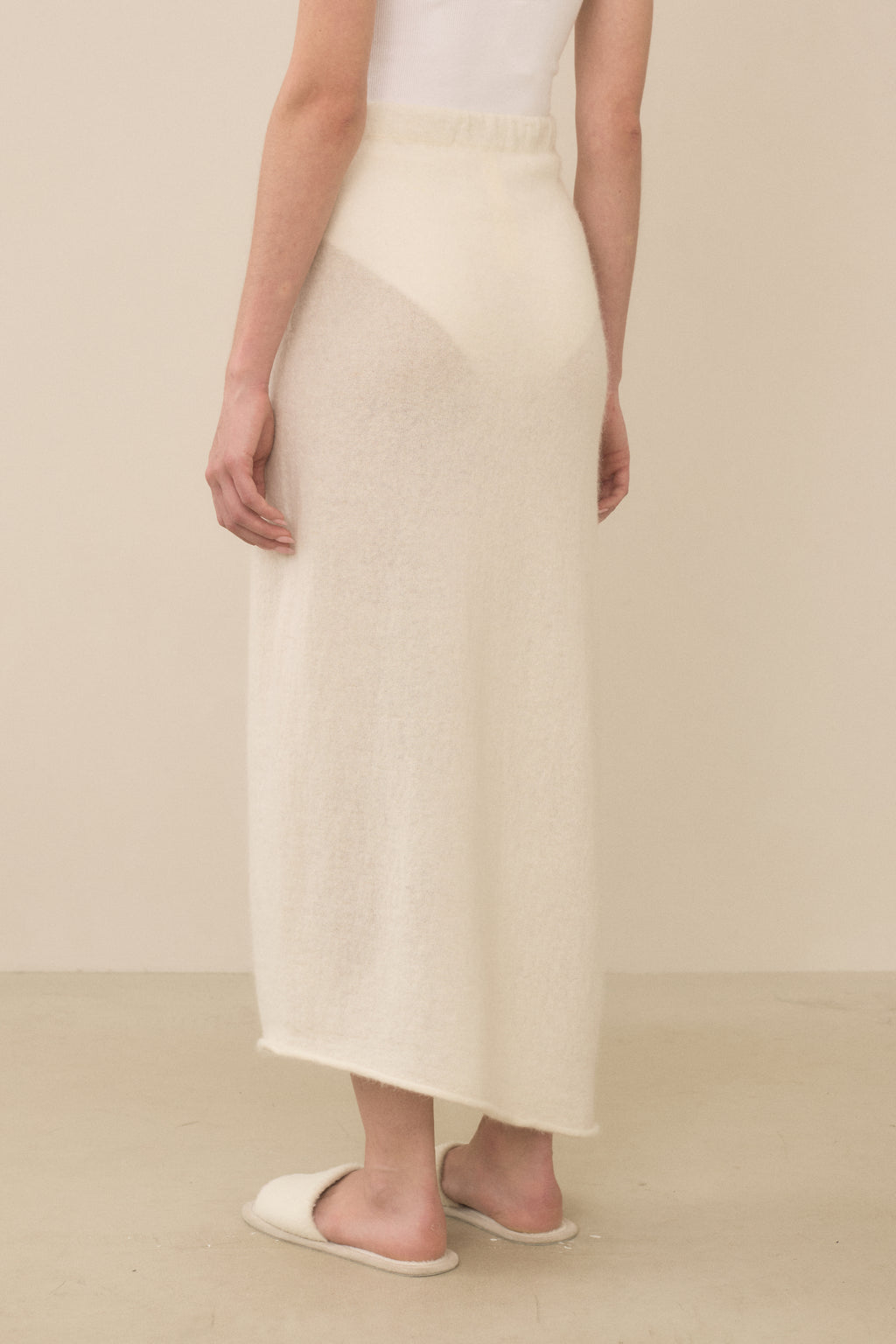 ASKEW SKIRT