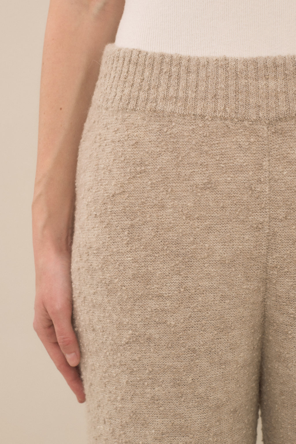 FRAY PANTS