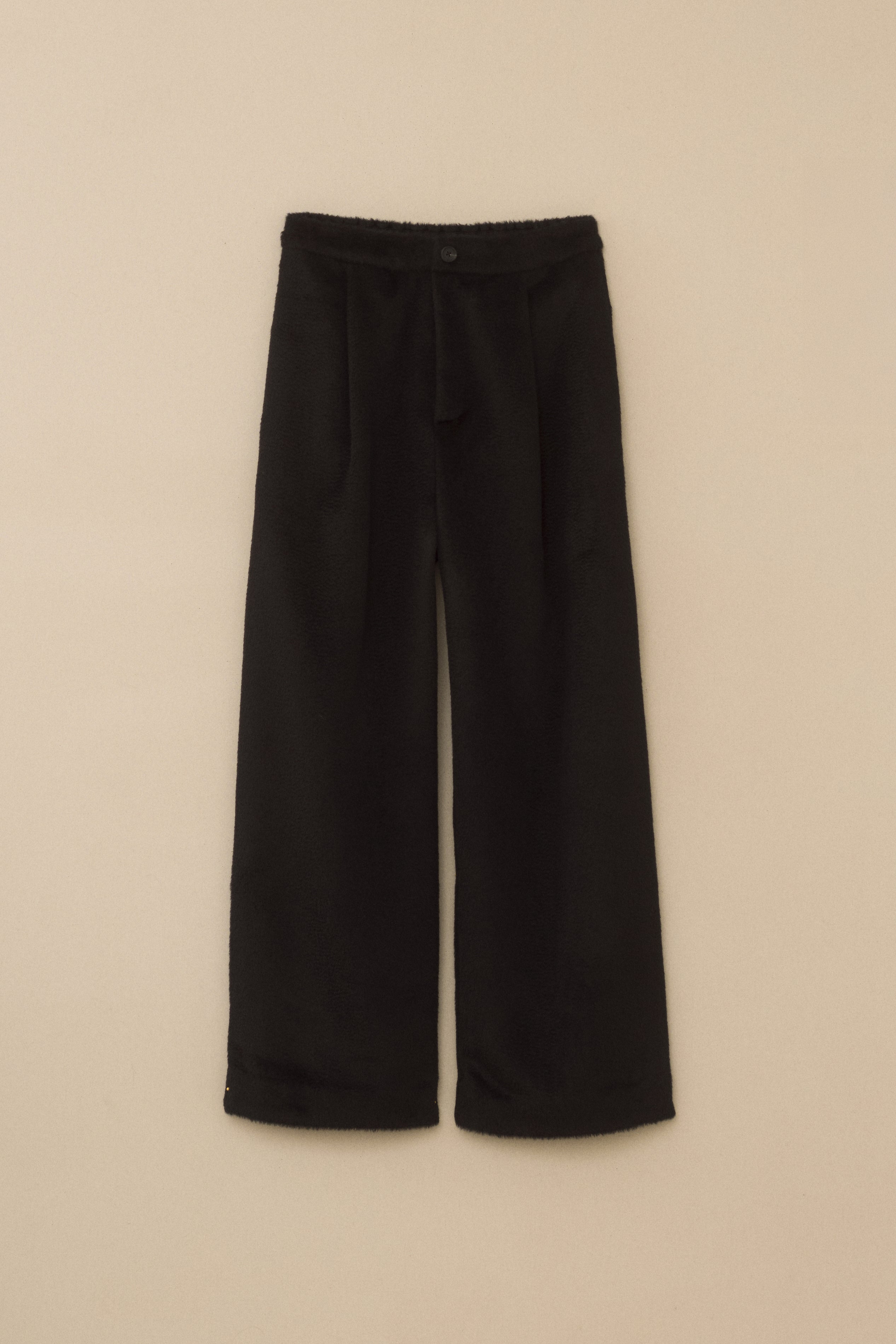 SURI BRUSHED TROUSER