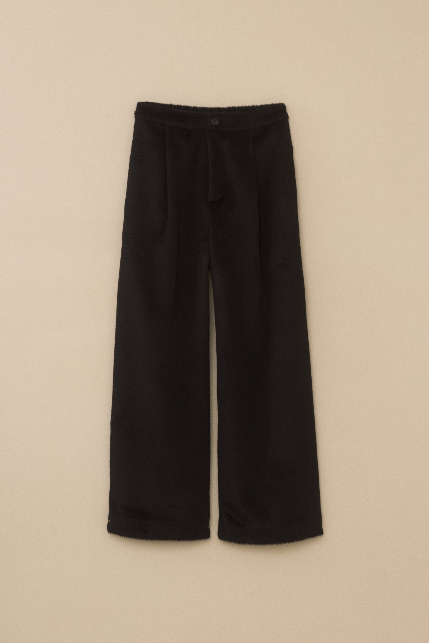 SURI BRUSHED TROUSER