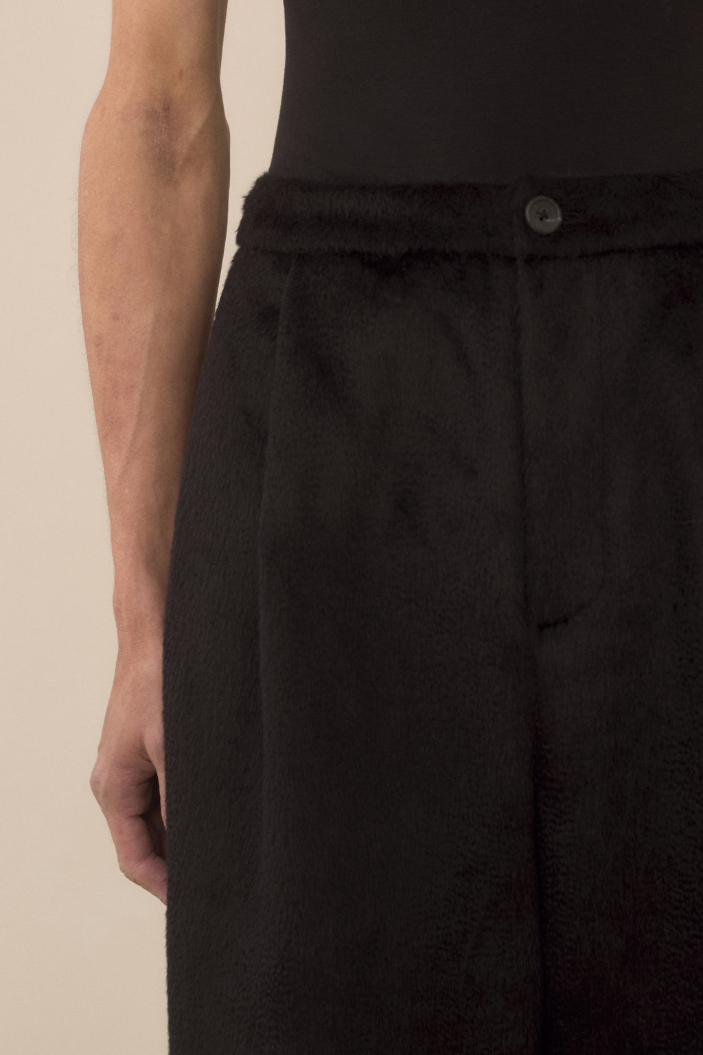 SURI BRUSHED TROUSER