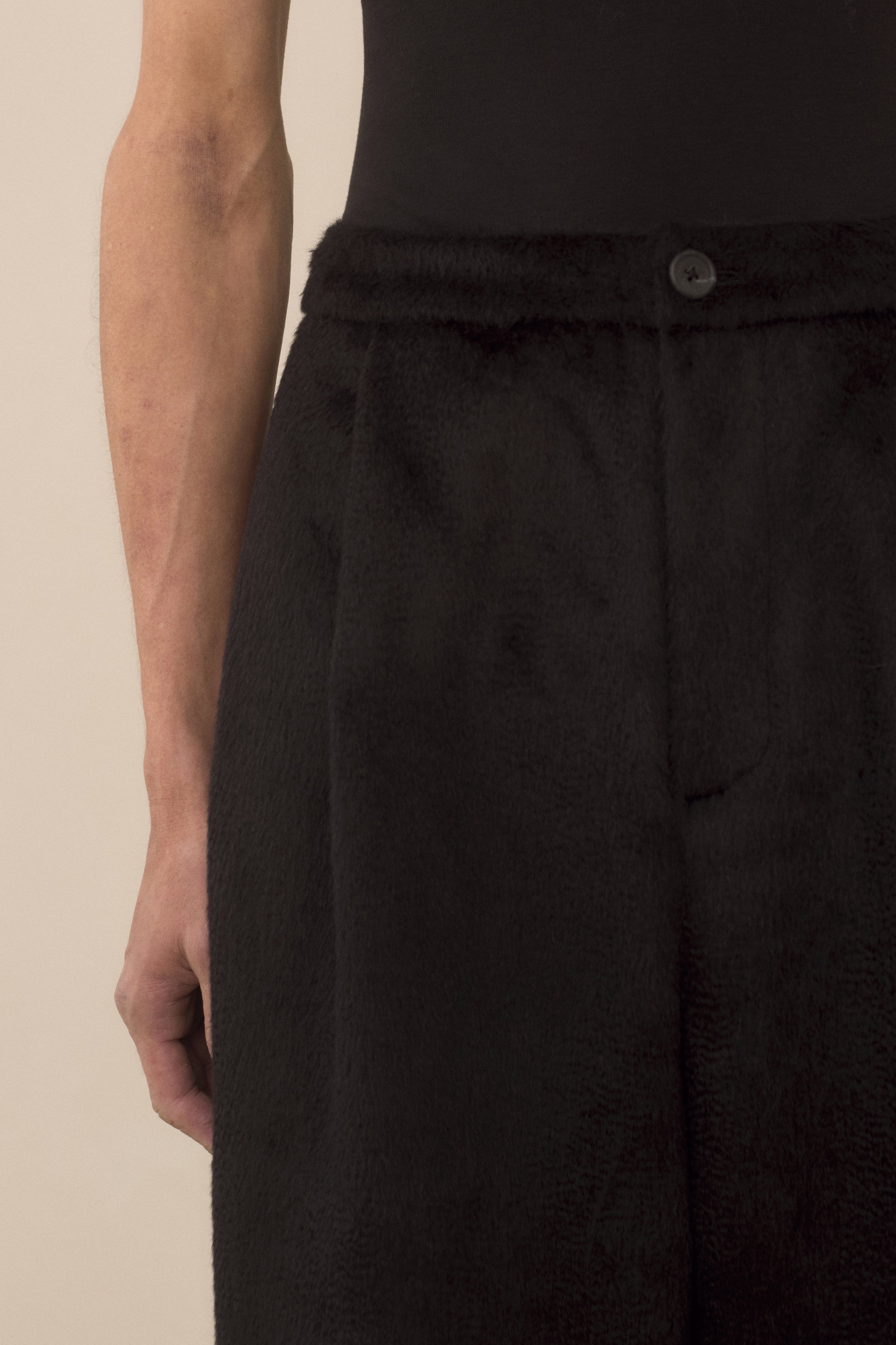 SURI BRUSHED TROUSER