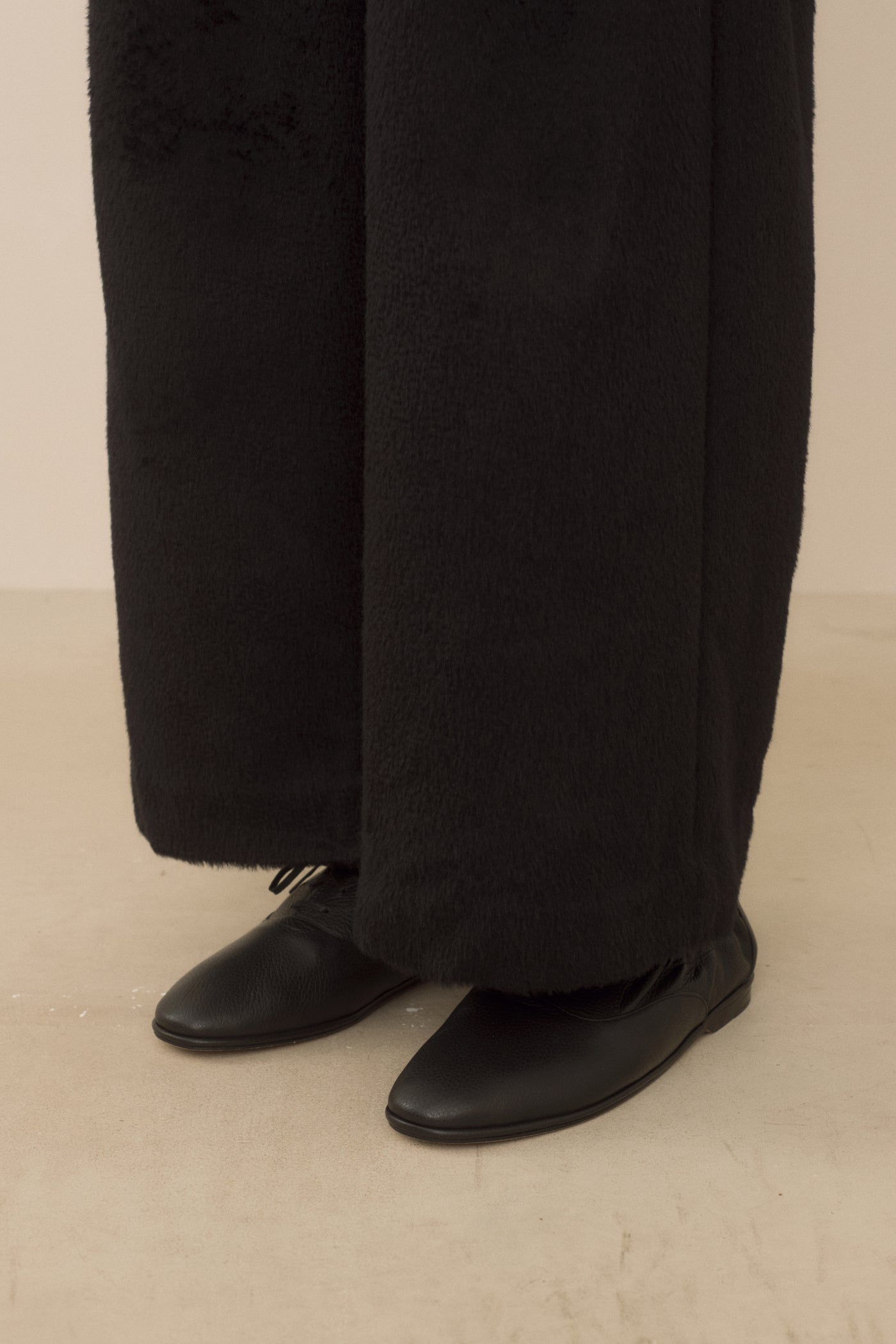 SURI BRUSHED TROUSER