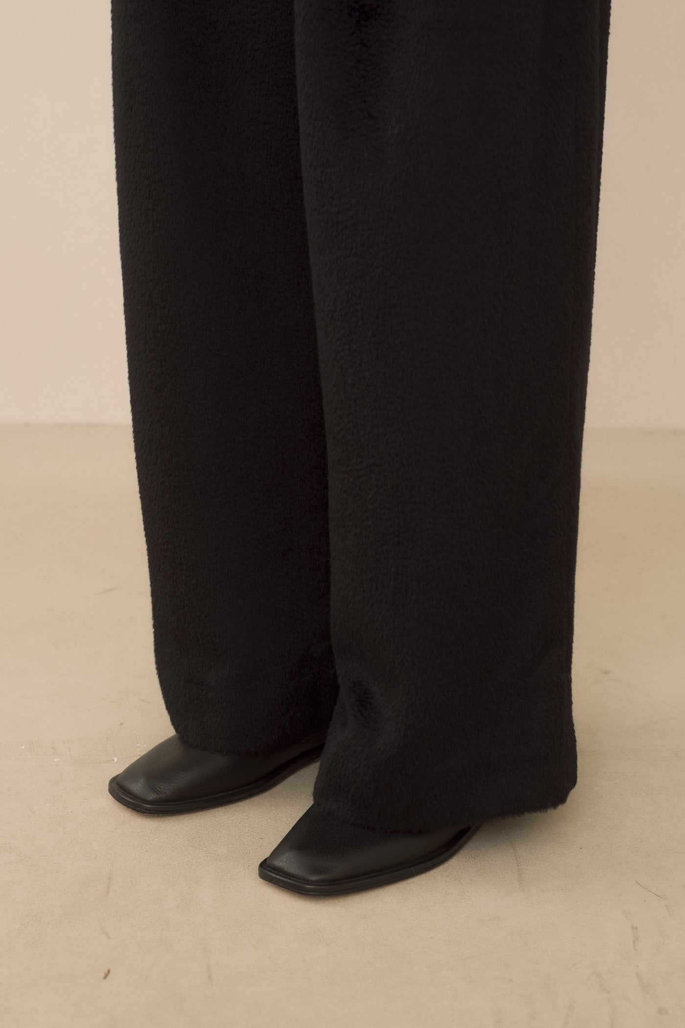 SURI BRUSHED TROUSER