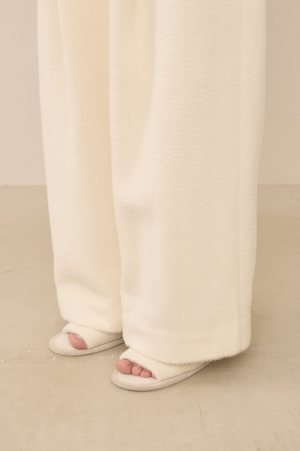 SURI BRUSHED TROUSER