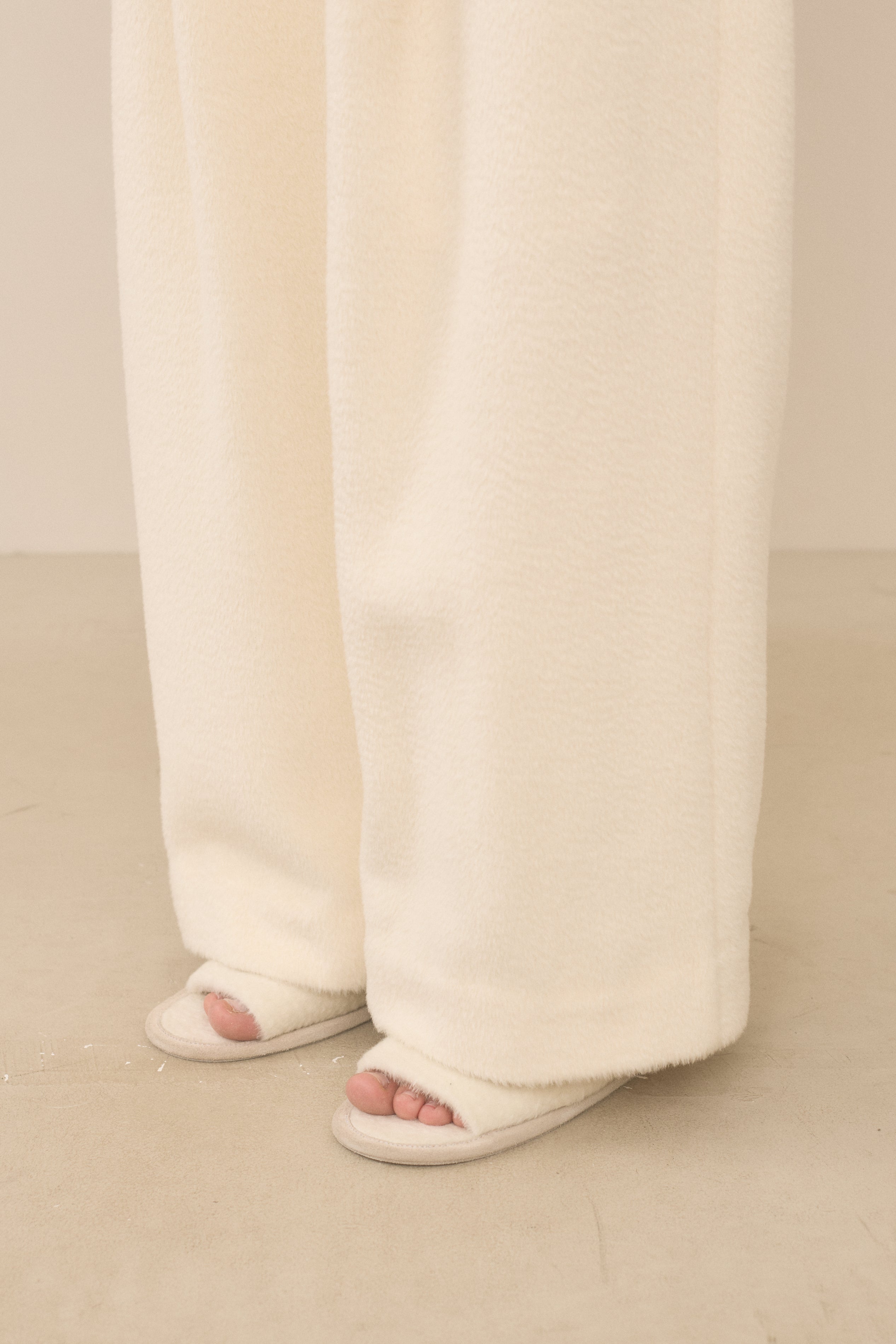 SURI BRUSHED TROUSER