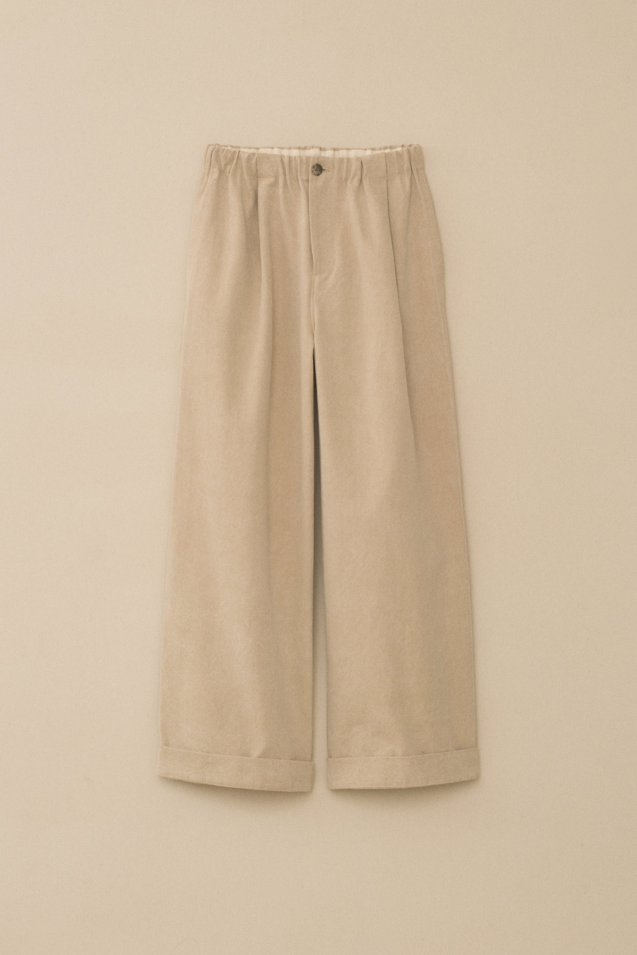 CANVAS TROUSER