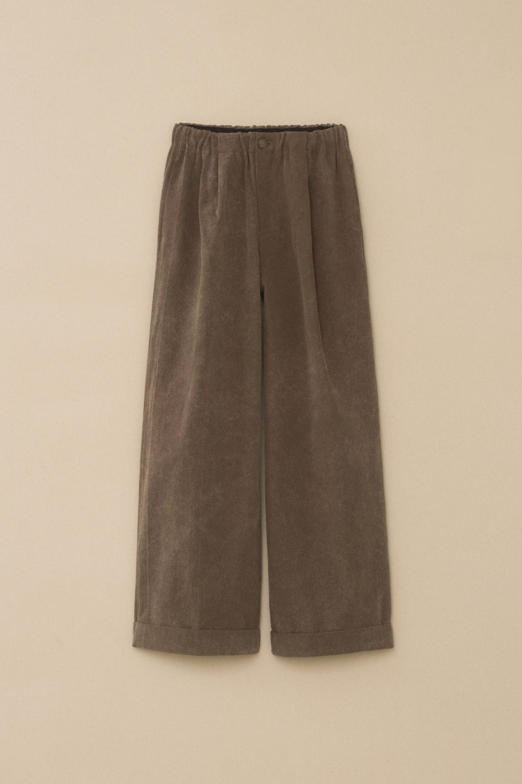 CANVAS TROUSER