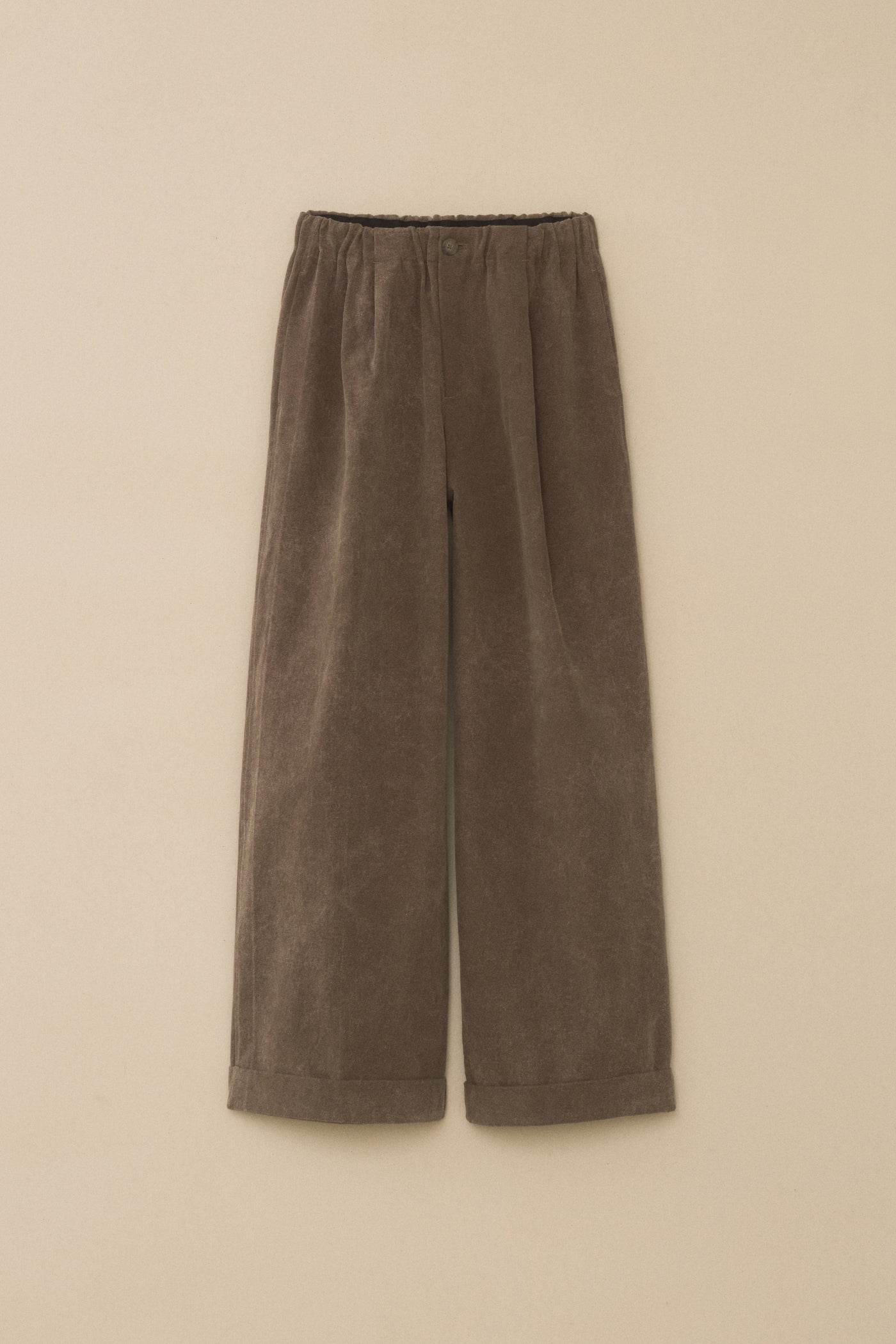 CANVAS TROUSER
