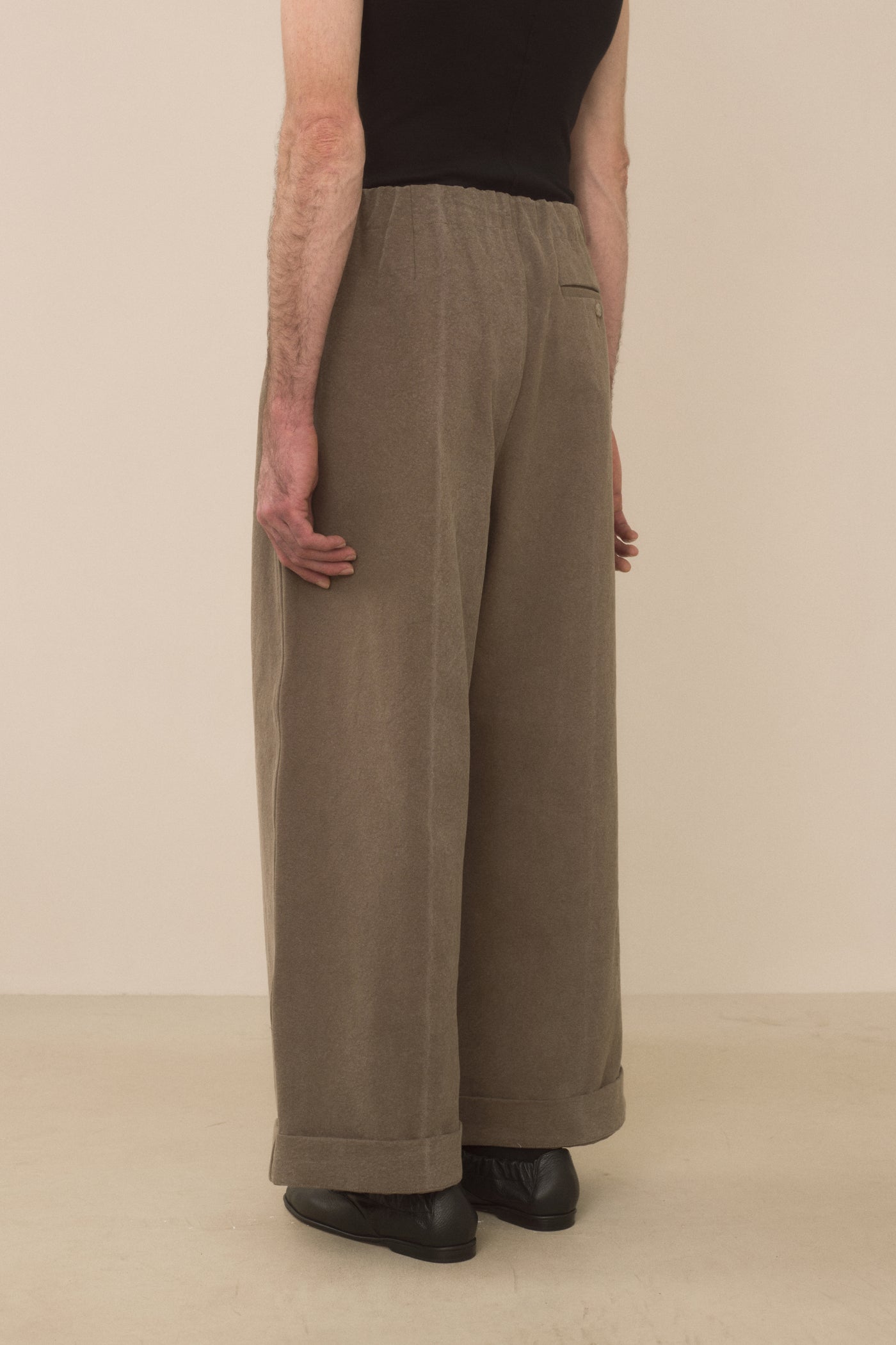 CANVAS TROUSER