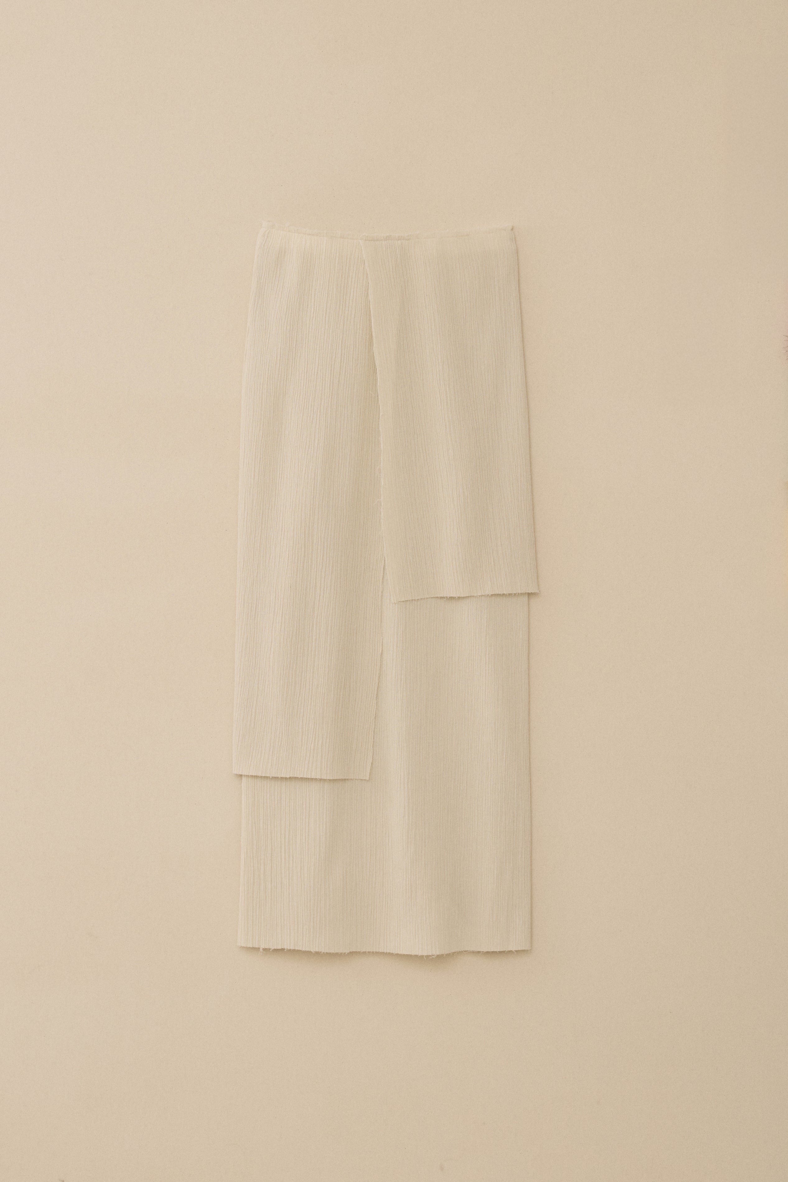 RAW LAYER SKIRT