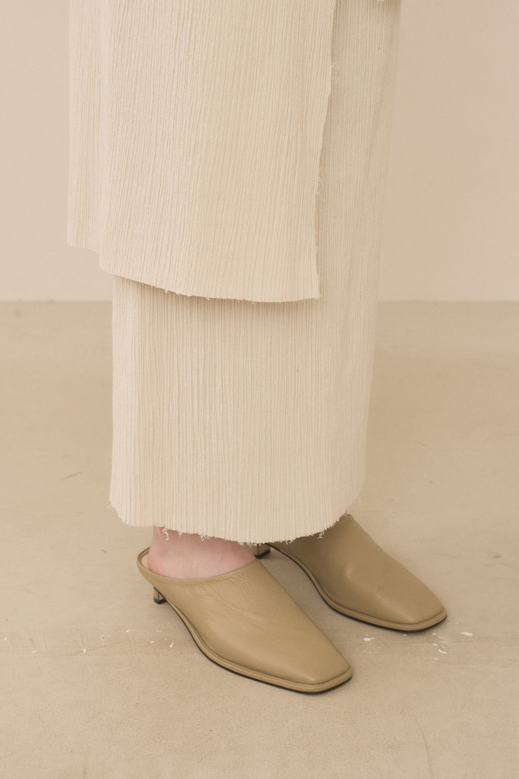 RAW LAYER SKIRT