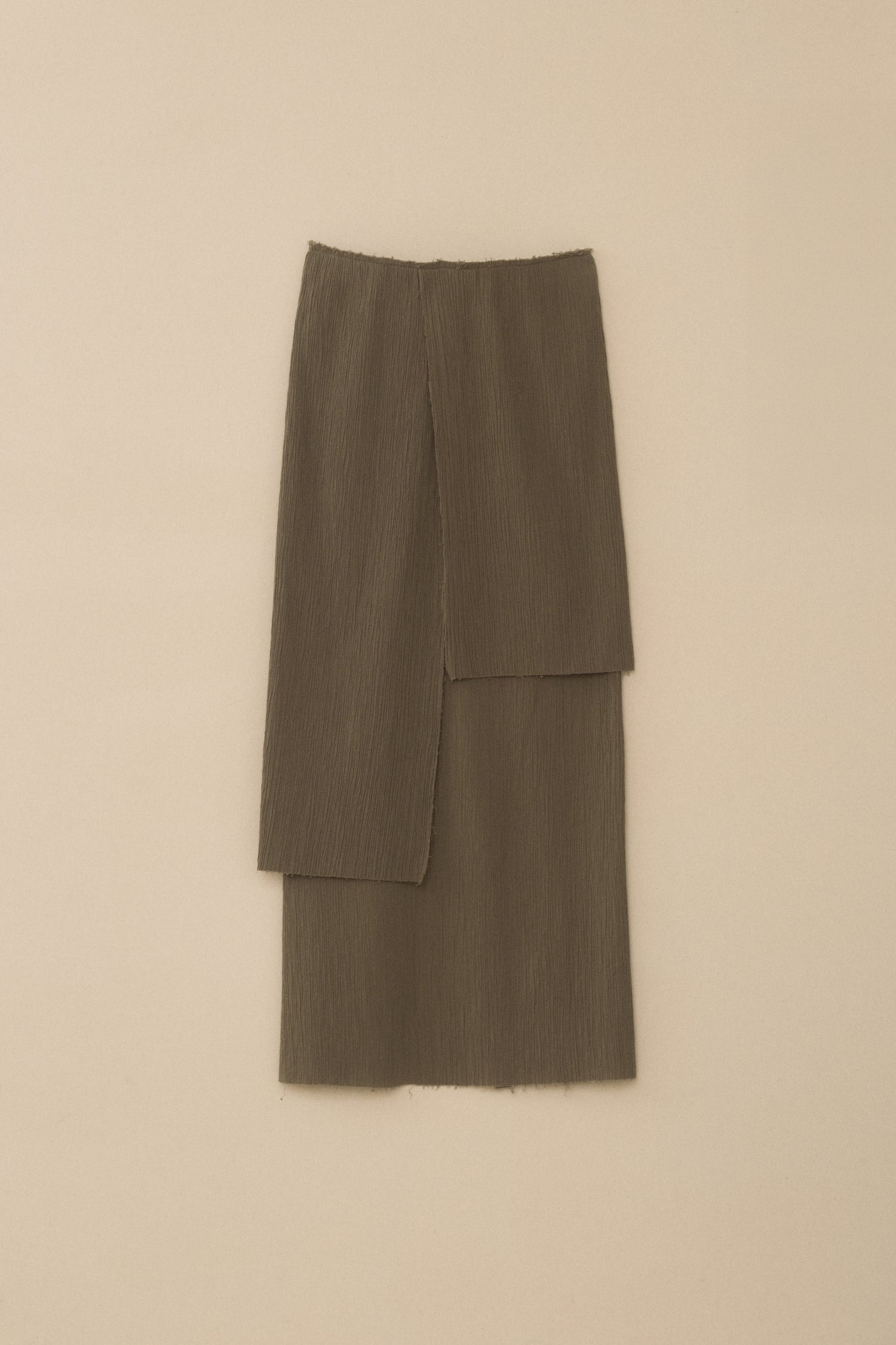 RAW LAYER SKIRT