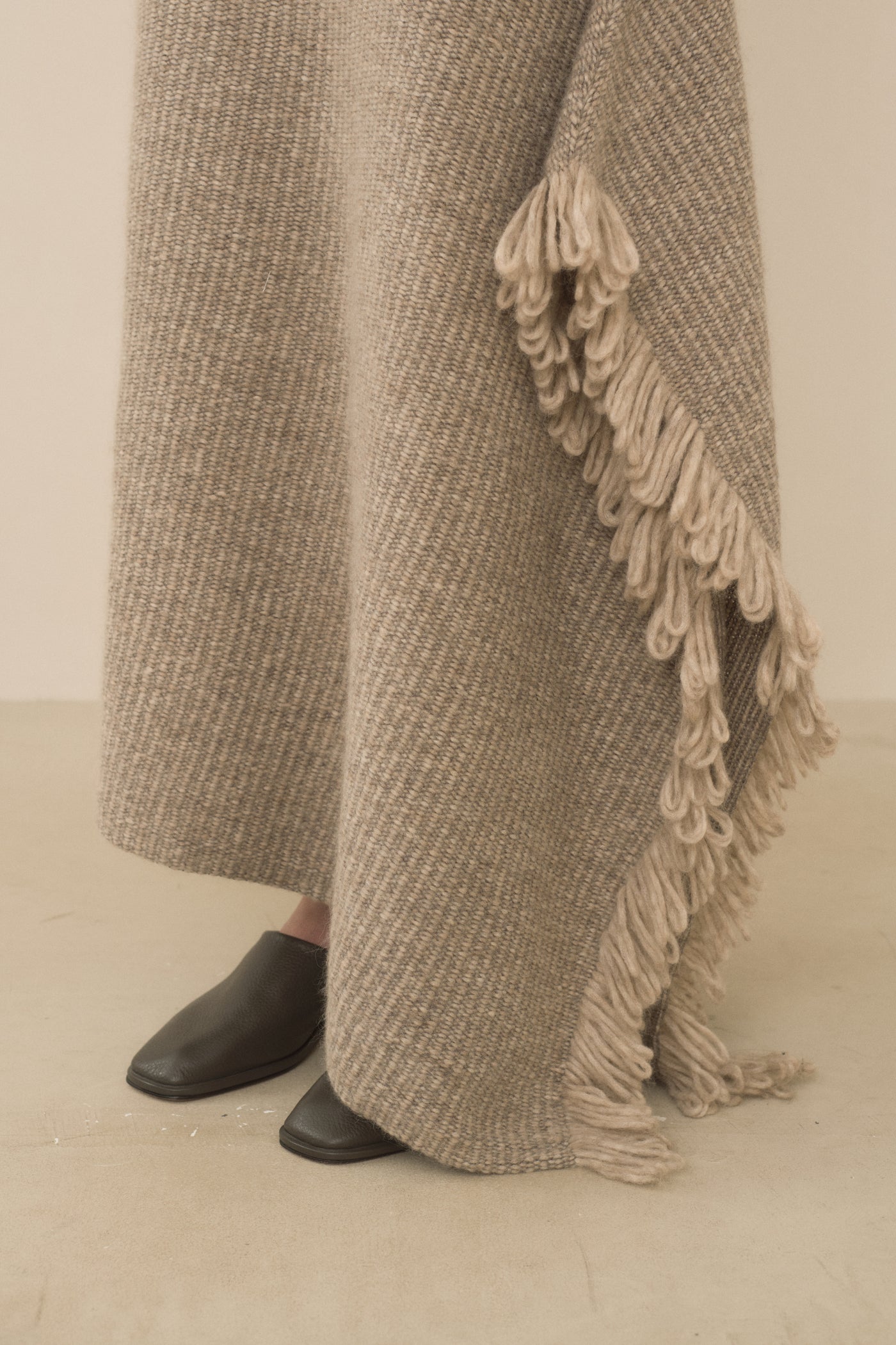 KNITWEAVE SKIRT