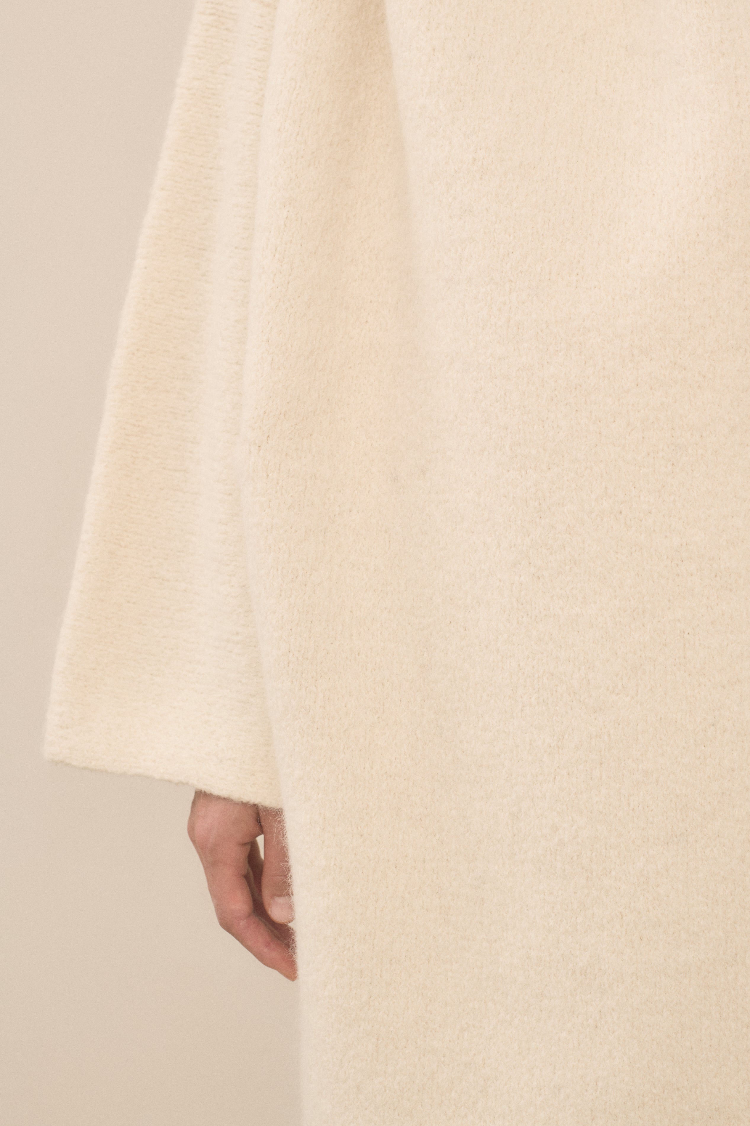 CAPOTE COAT
