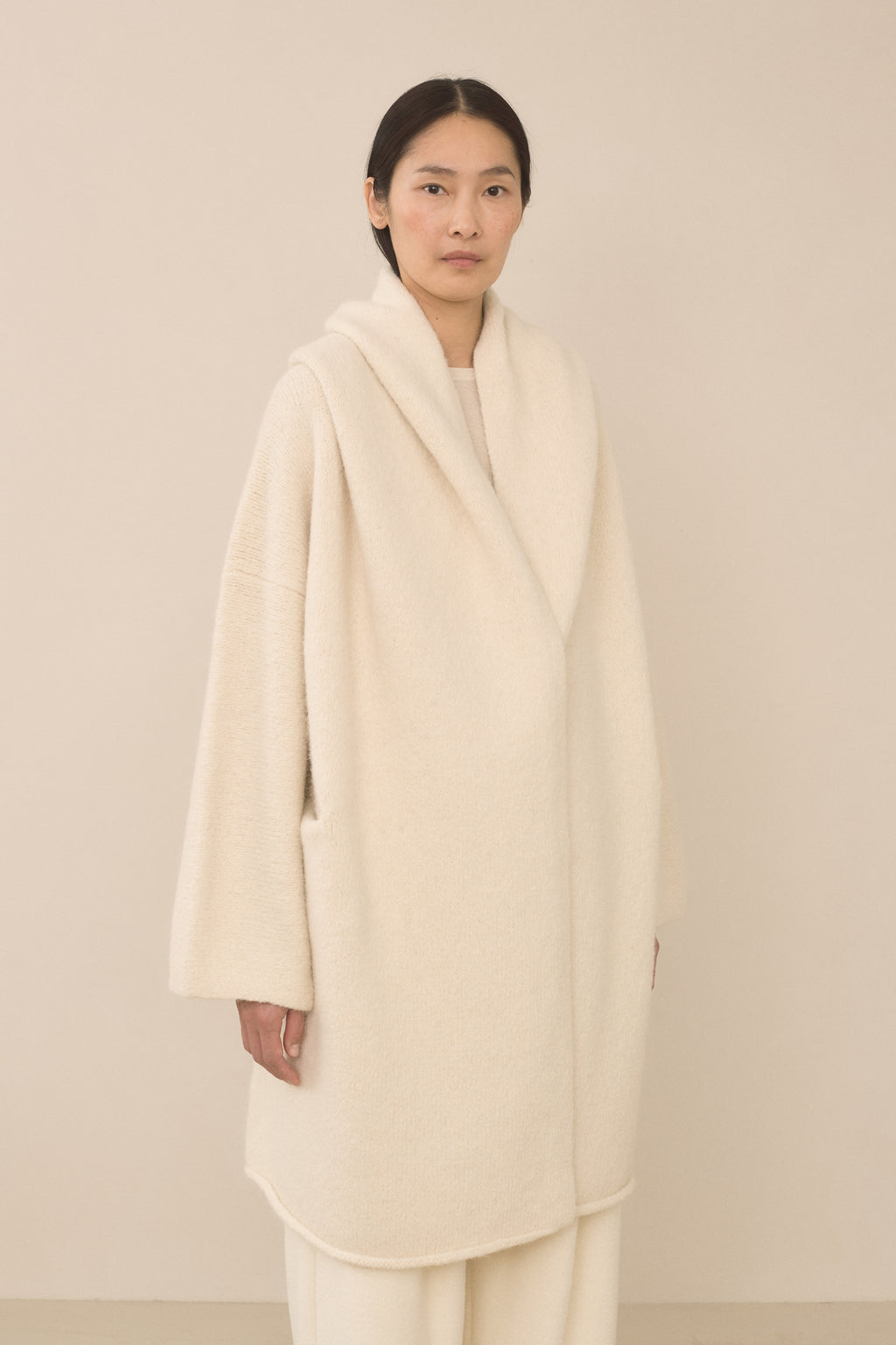 CAPOTE COAT