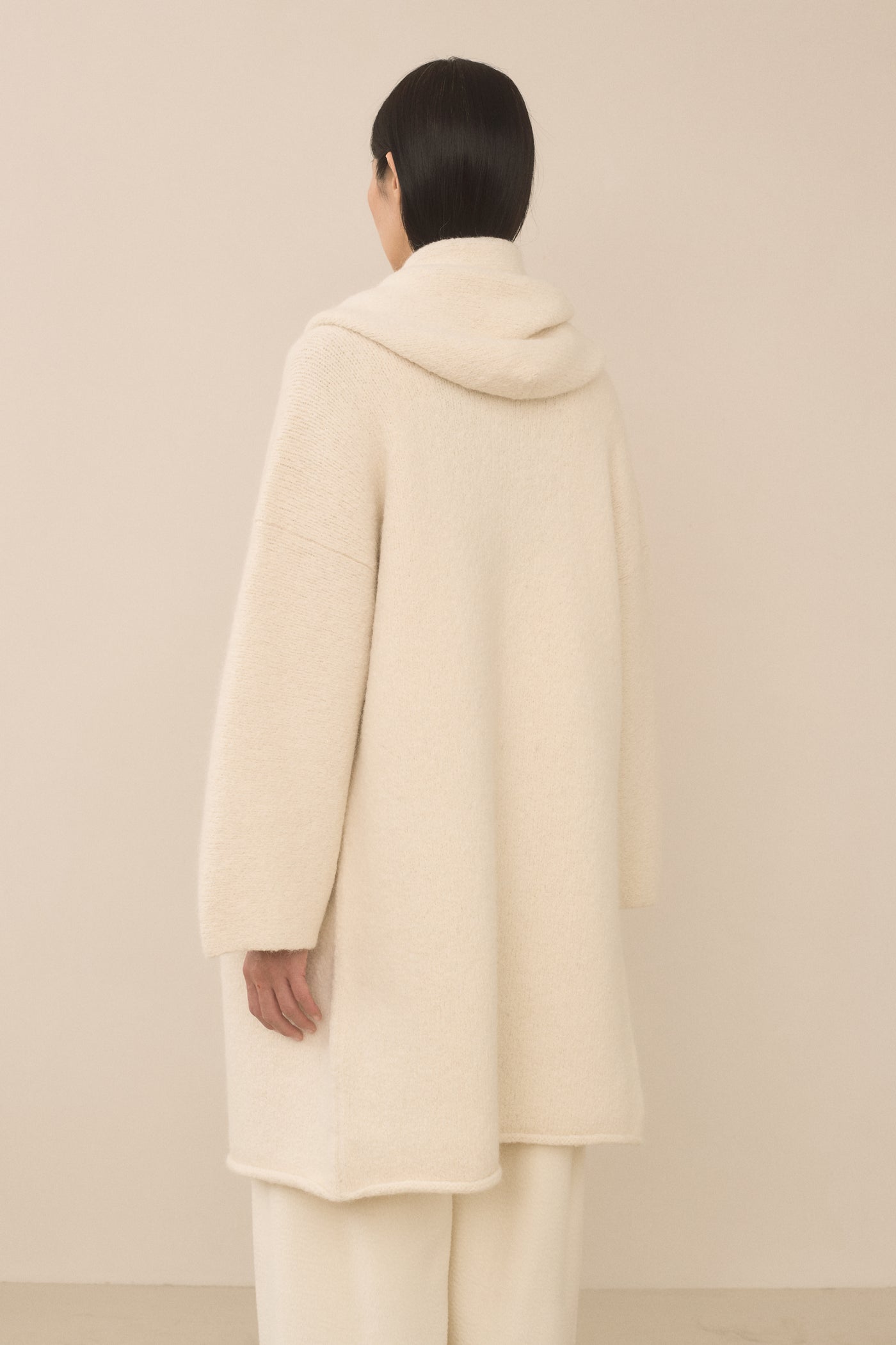 CAPOTE COAT