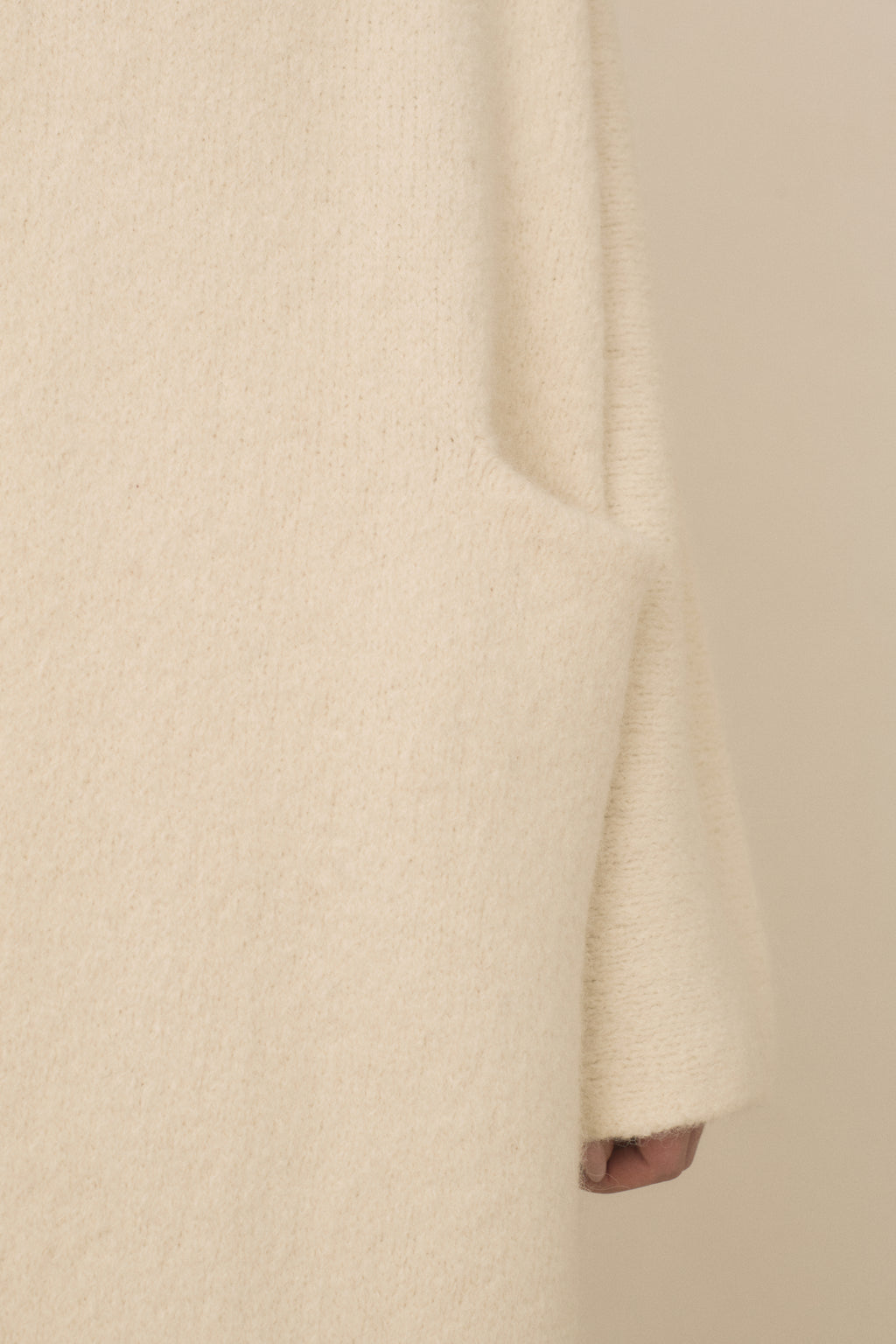 LONG SHAWL CARDIGAN