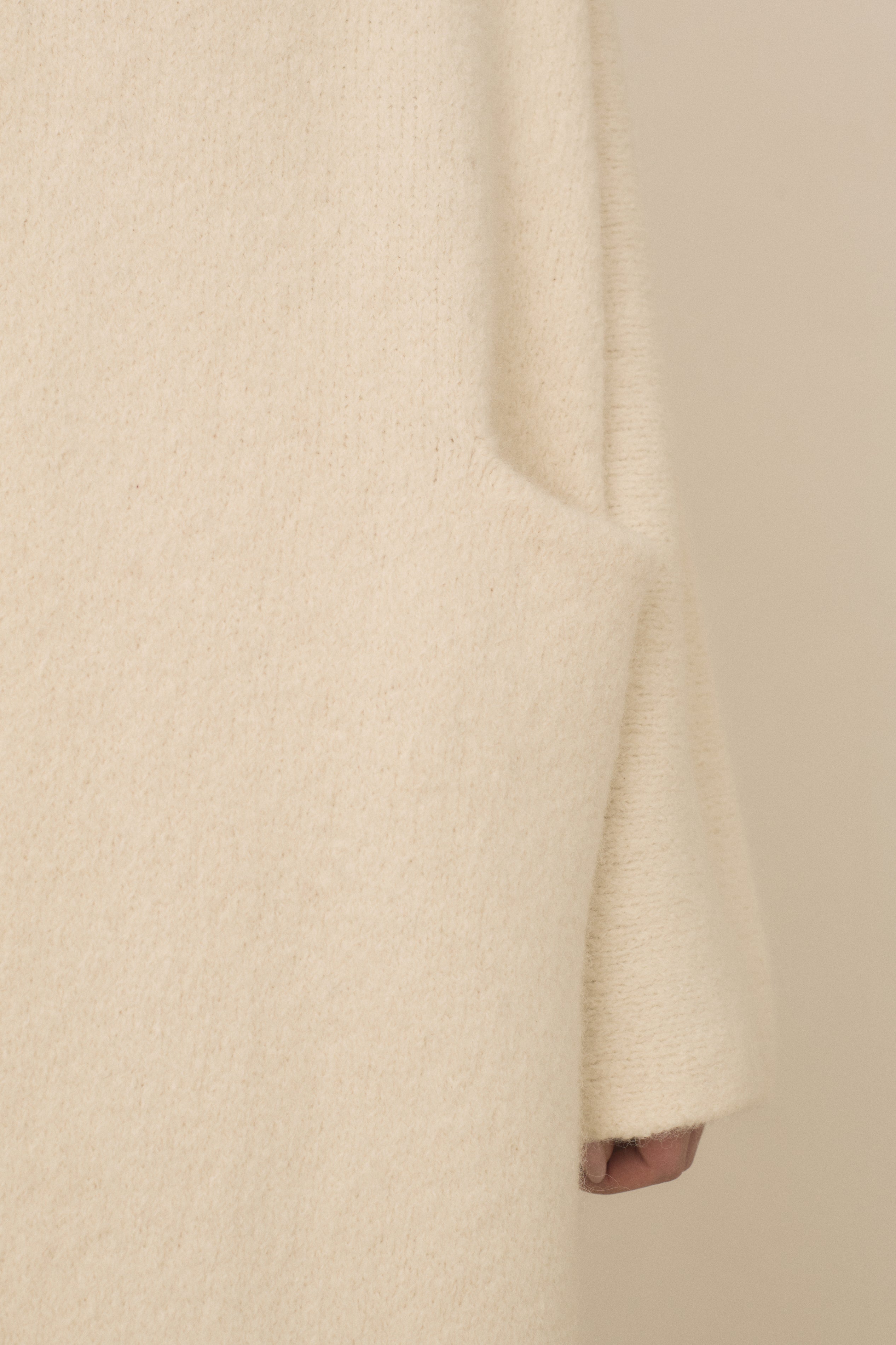 LONG SHAWL CARDIGAN