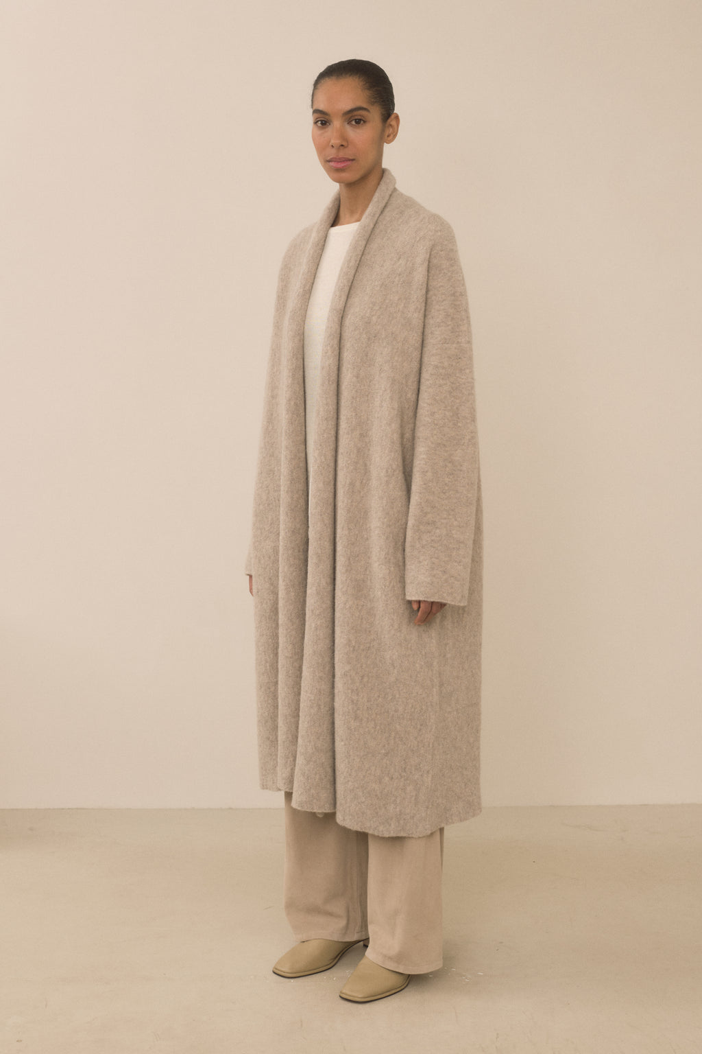UZBEK CARDIGAN