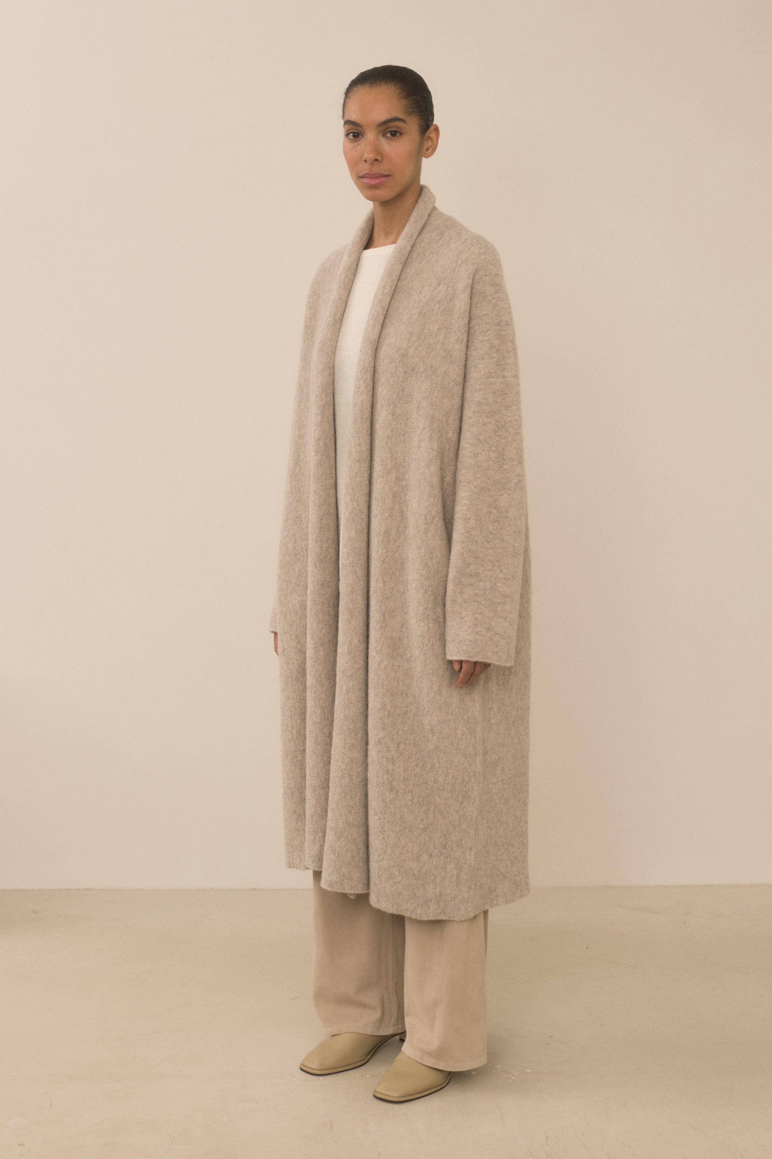 UZBEK CARDIGAN