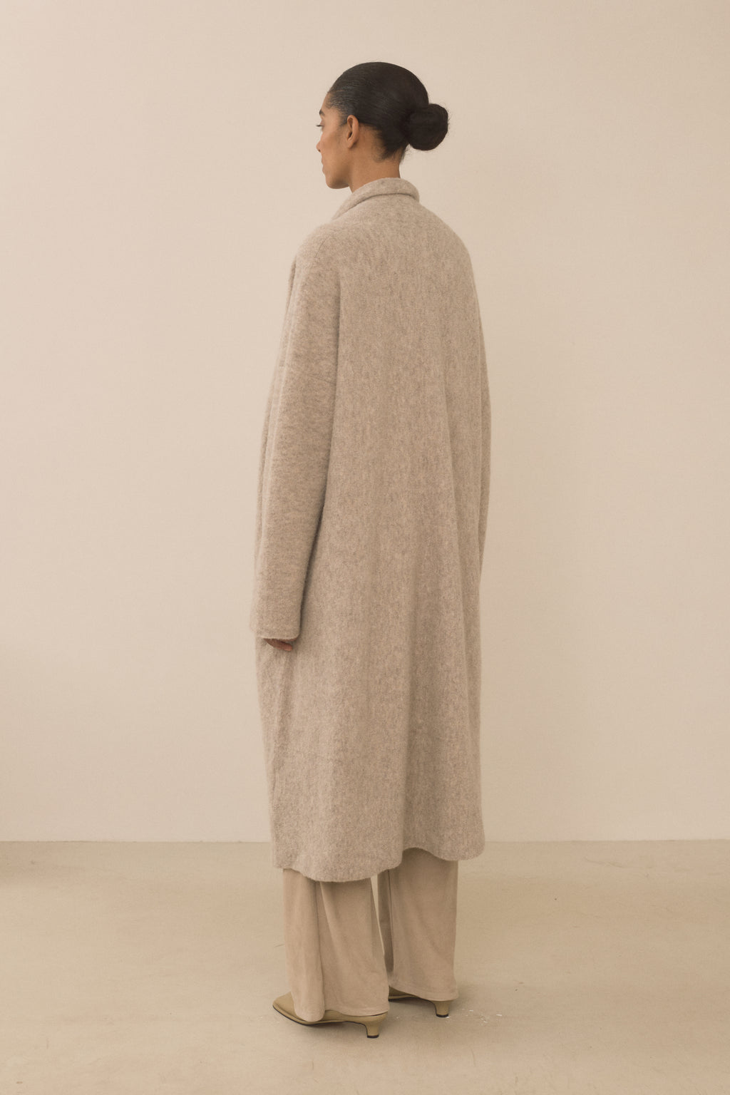 UZBEK CARDIGAN