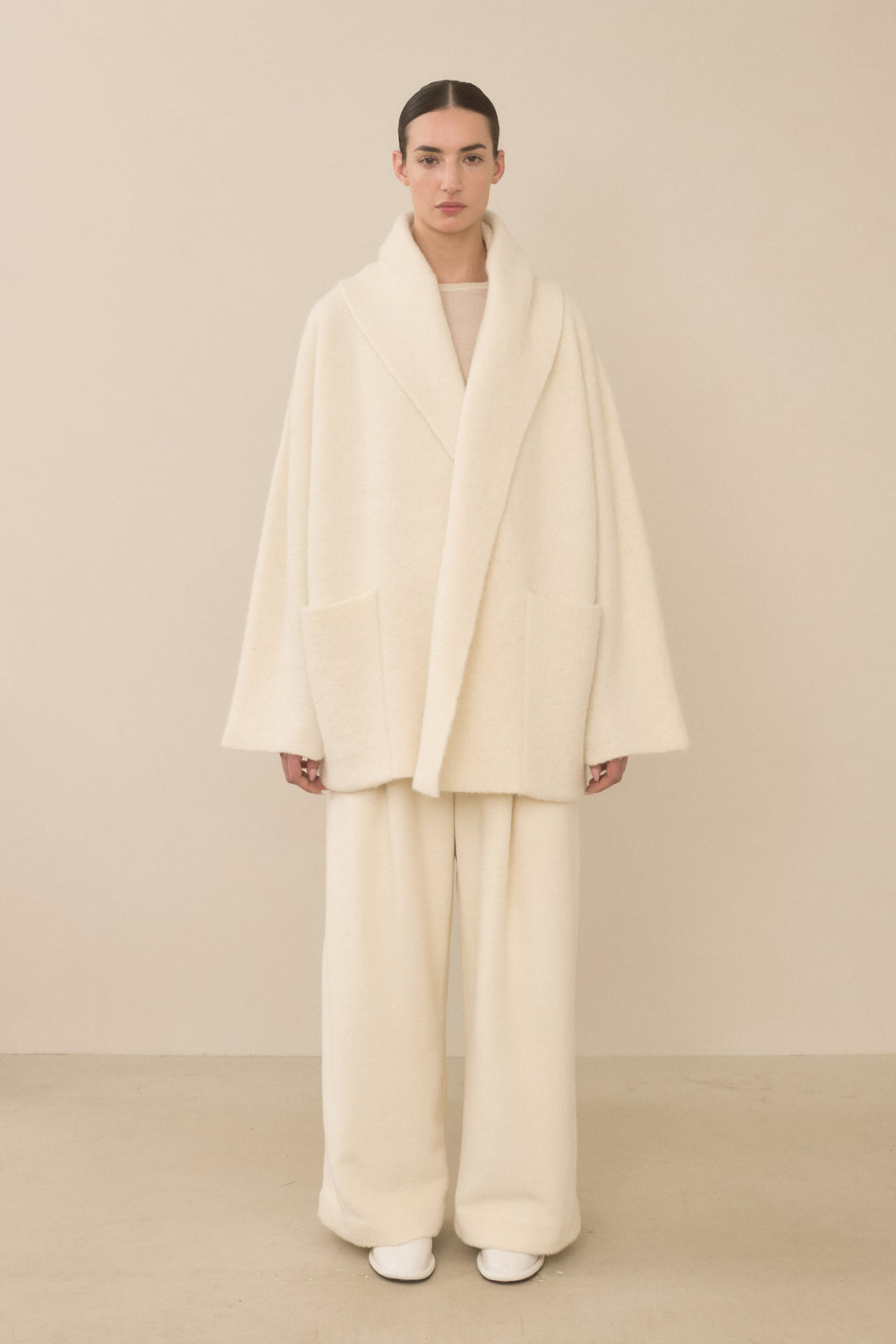 DOUBLE FACE COAT